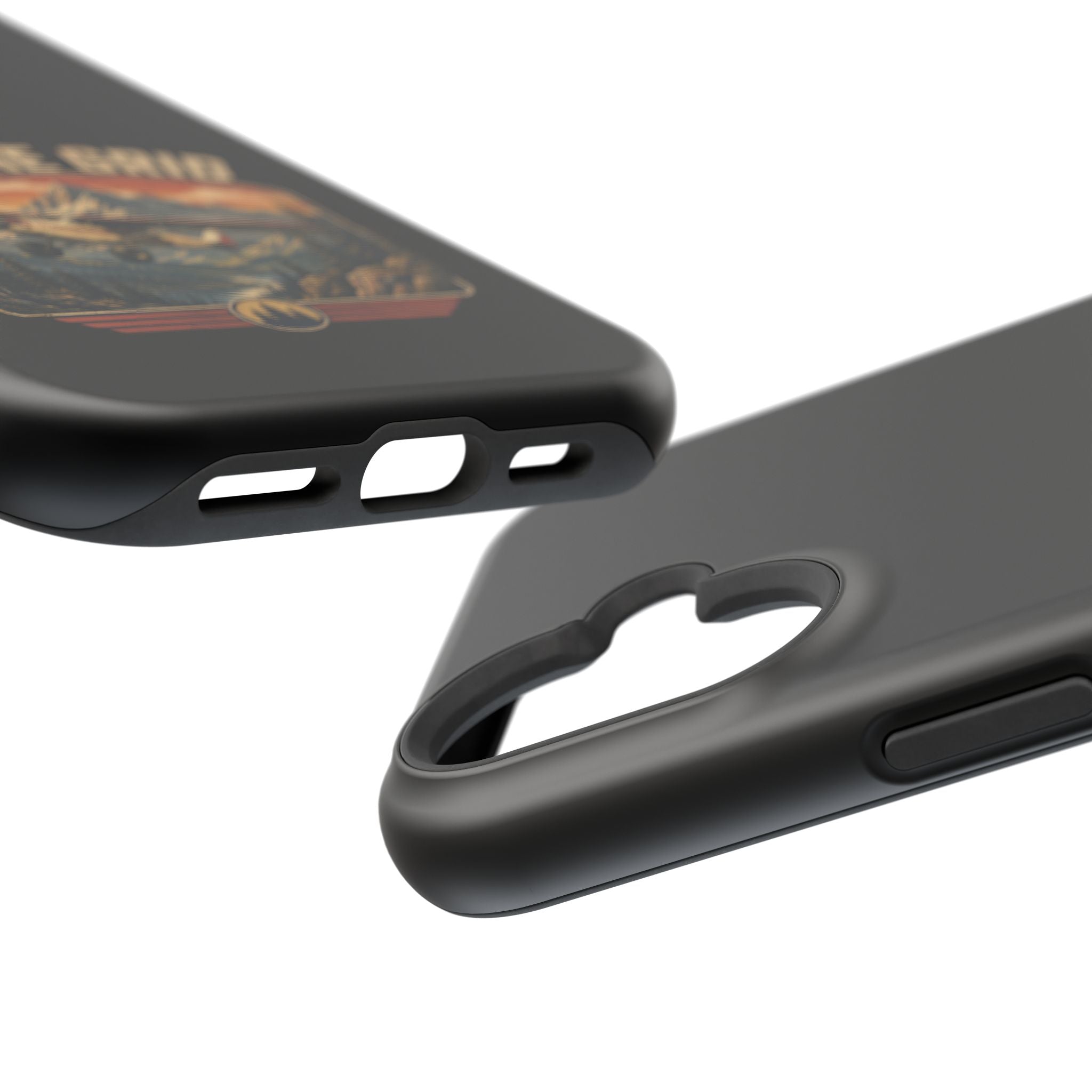 Phone Case — "Off The Grid" Magnetic Case