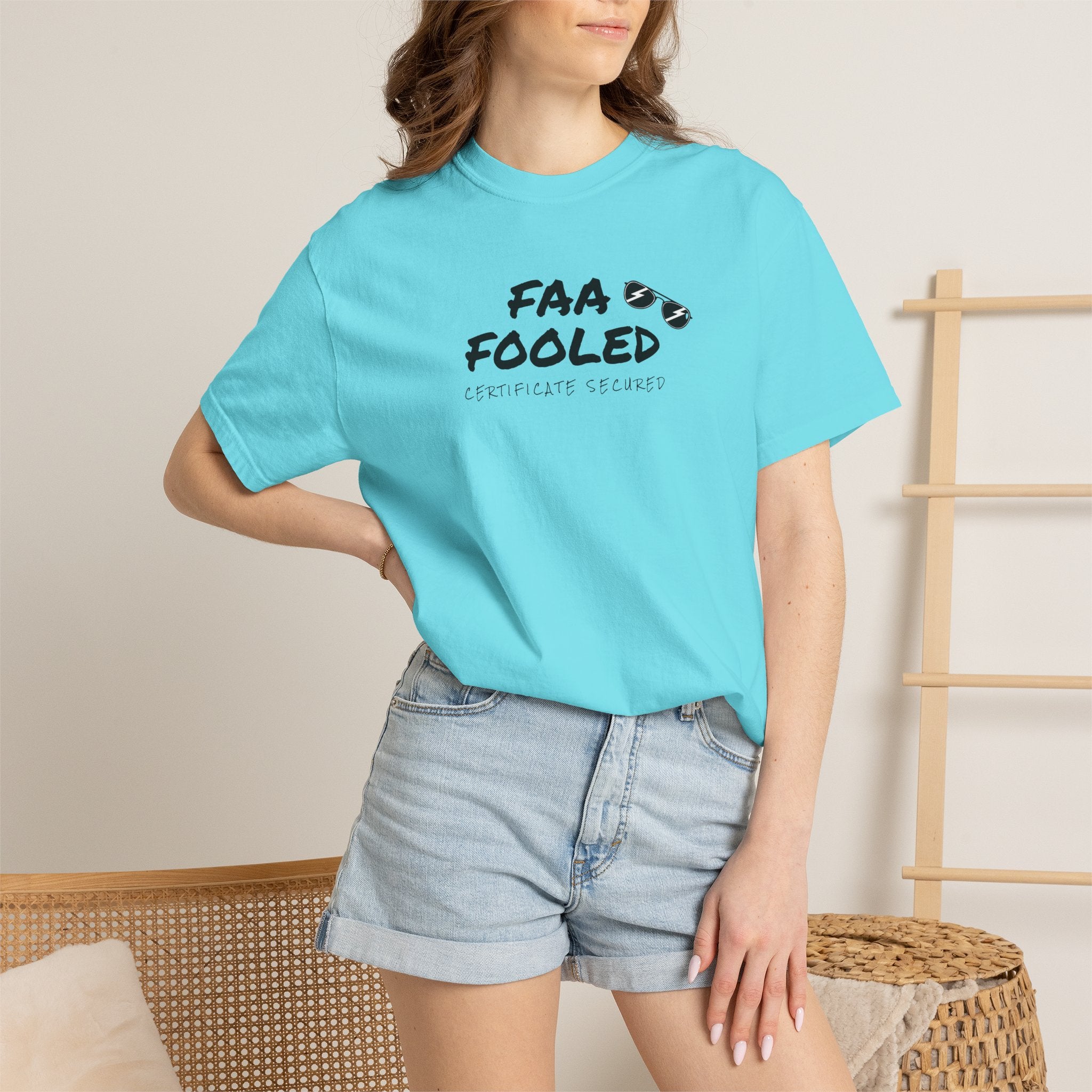 FAA Fooled T-Shirt