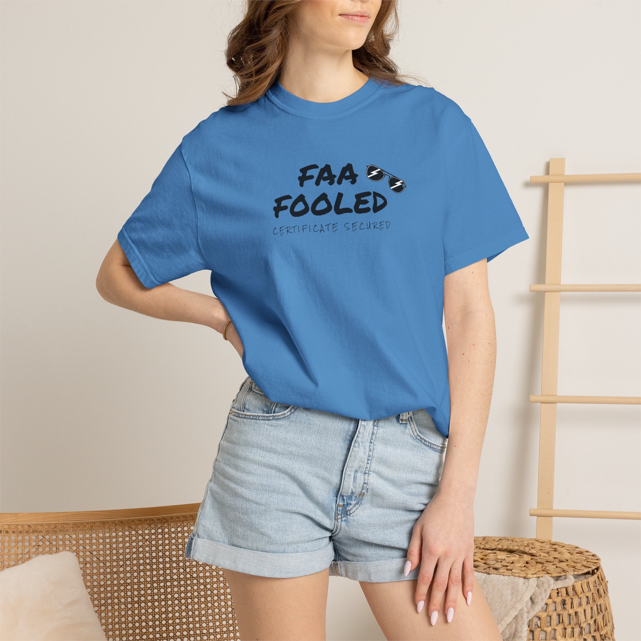 FAA Fooled T-Shirt