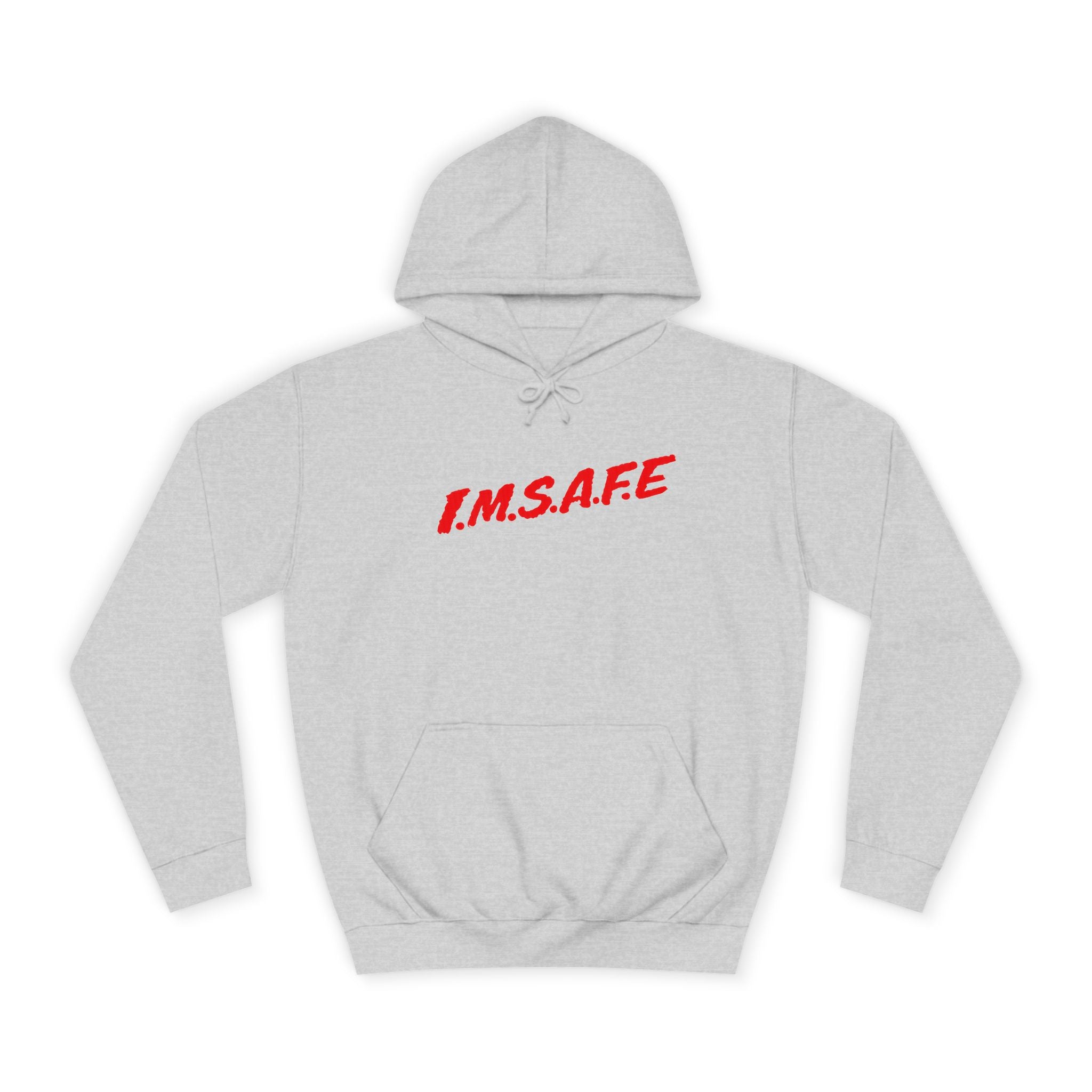 I.M.S.A.F.E. Pullover Hoodie