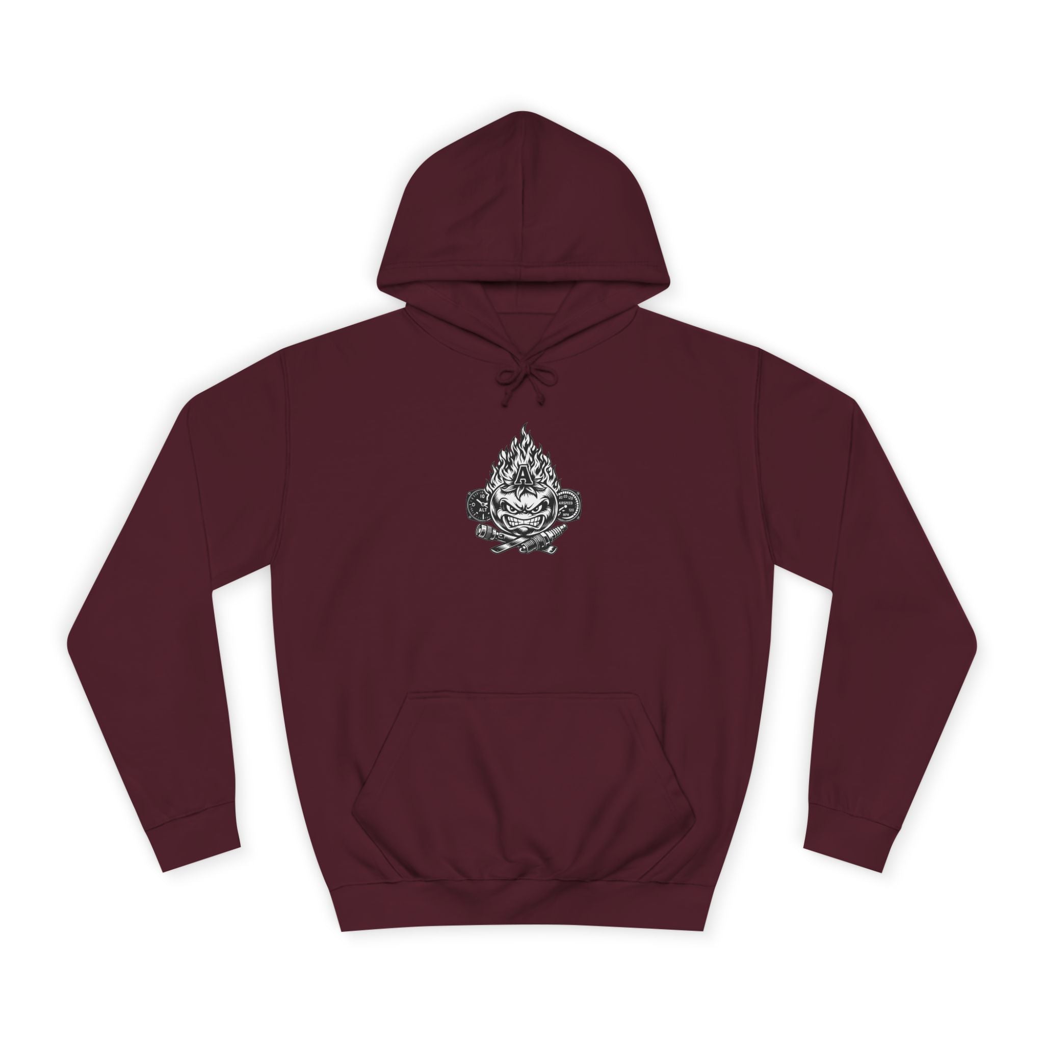 91.205 Pullover Hoodie