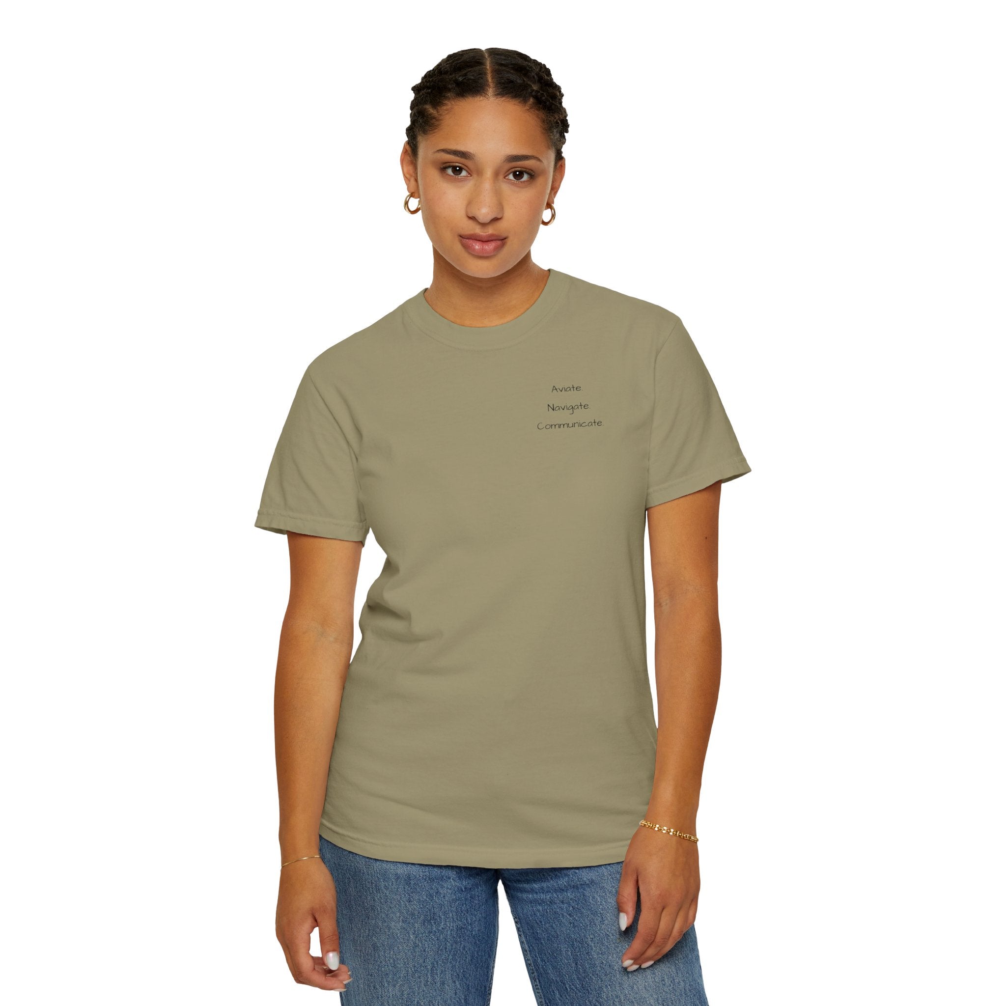 Aviate Navigate Communicate T-Shirt