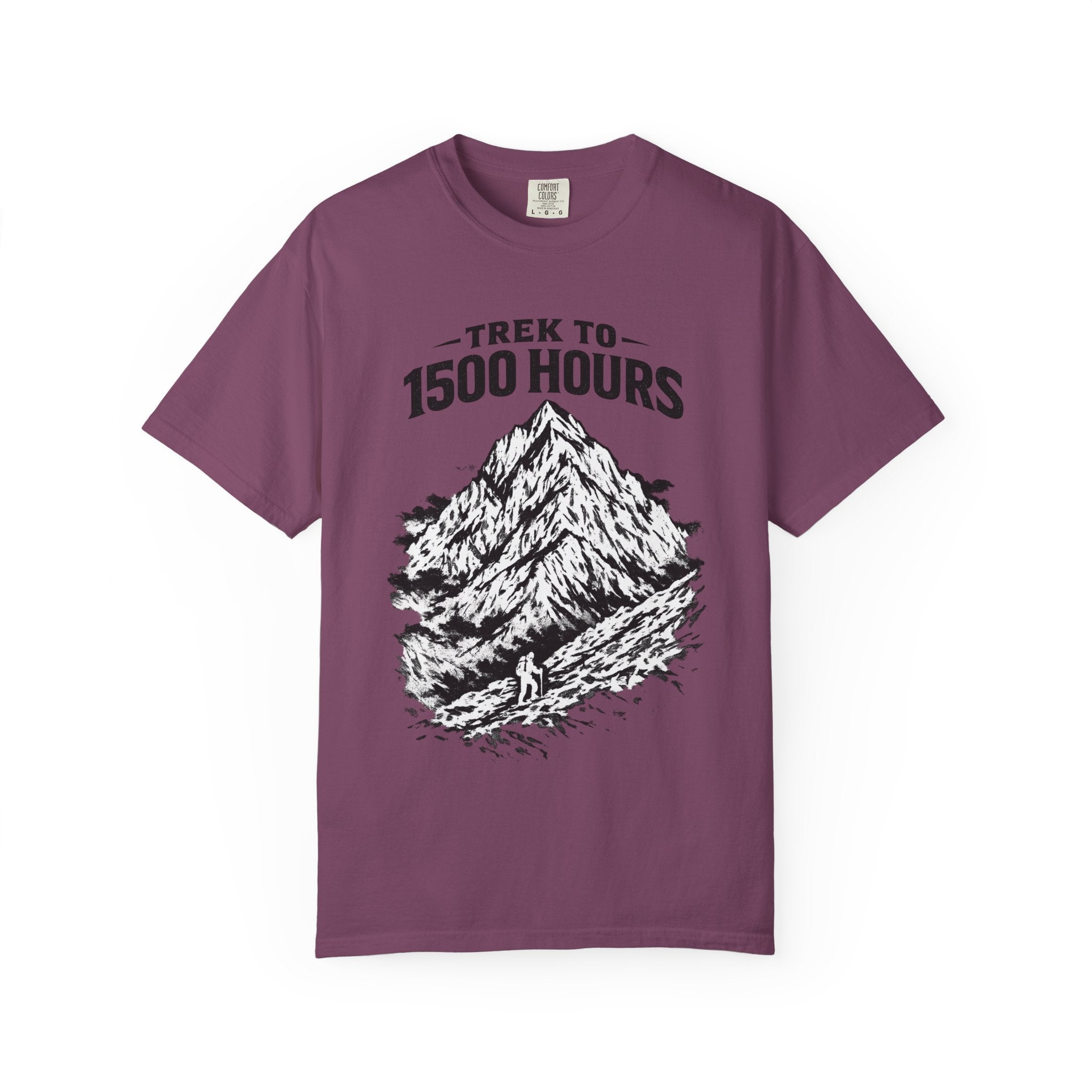 Trek to 1500 Hours T-Shirt