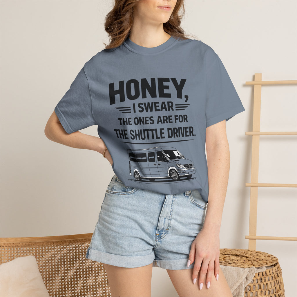 Shuttle Driver T-Shirt