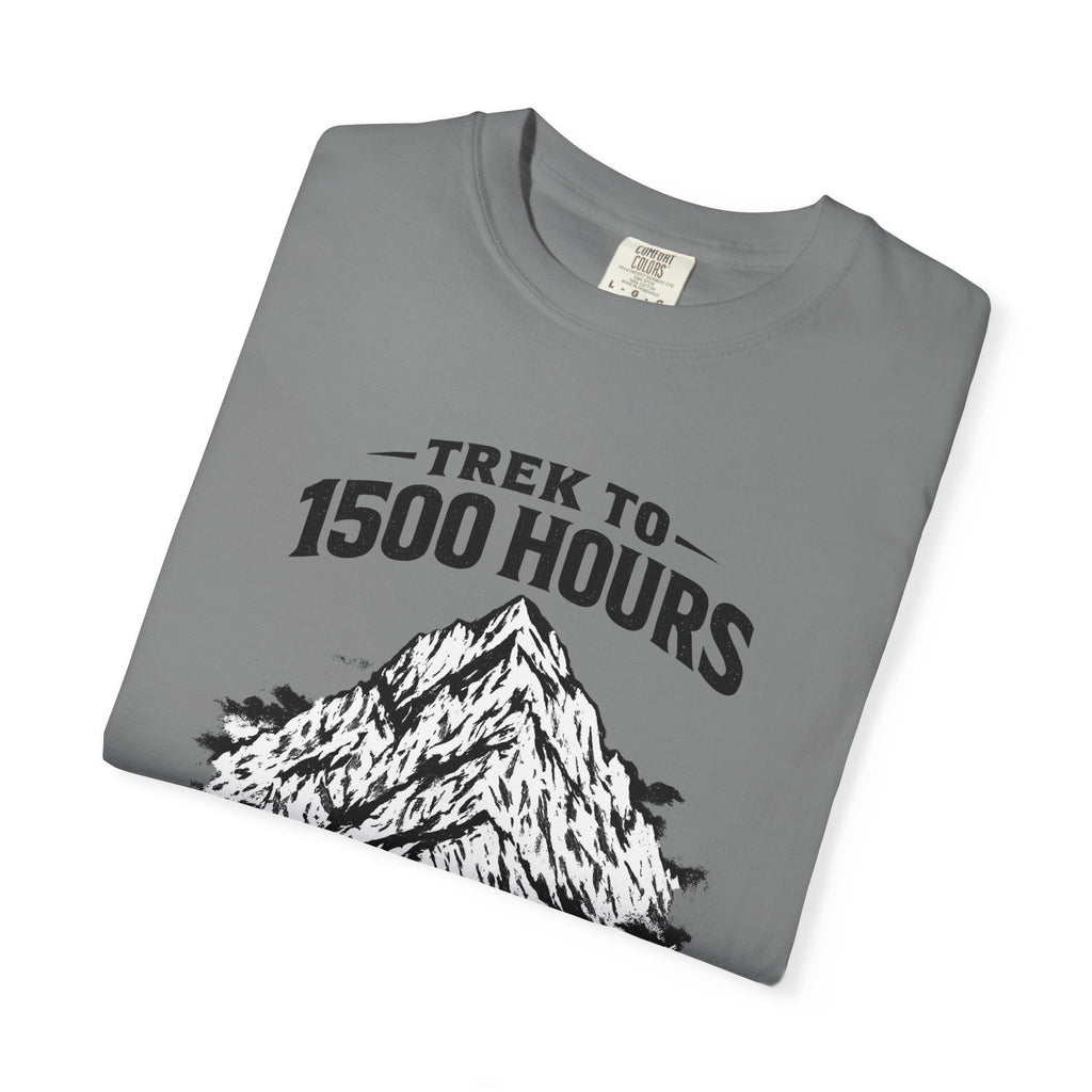 Trek to 1500 Hours T-Shirt