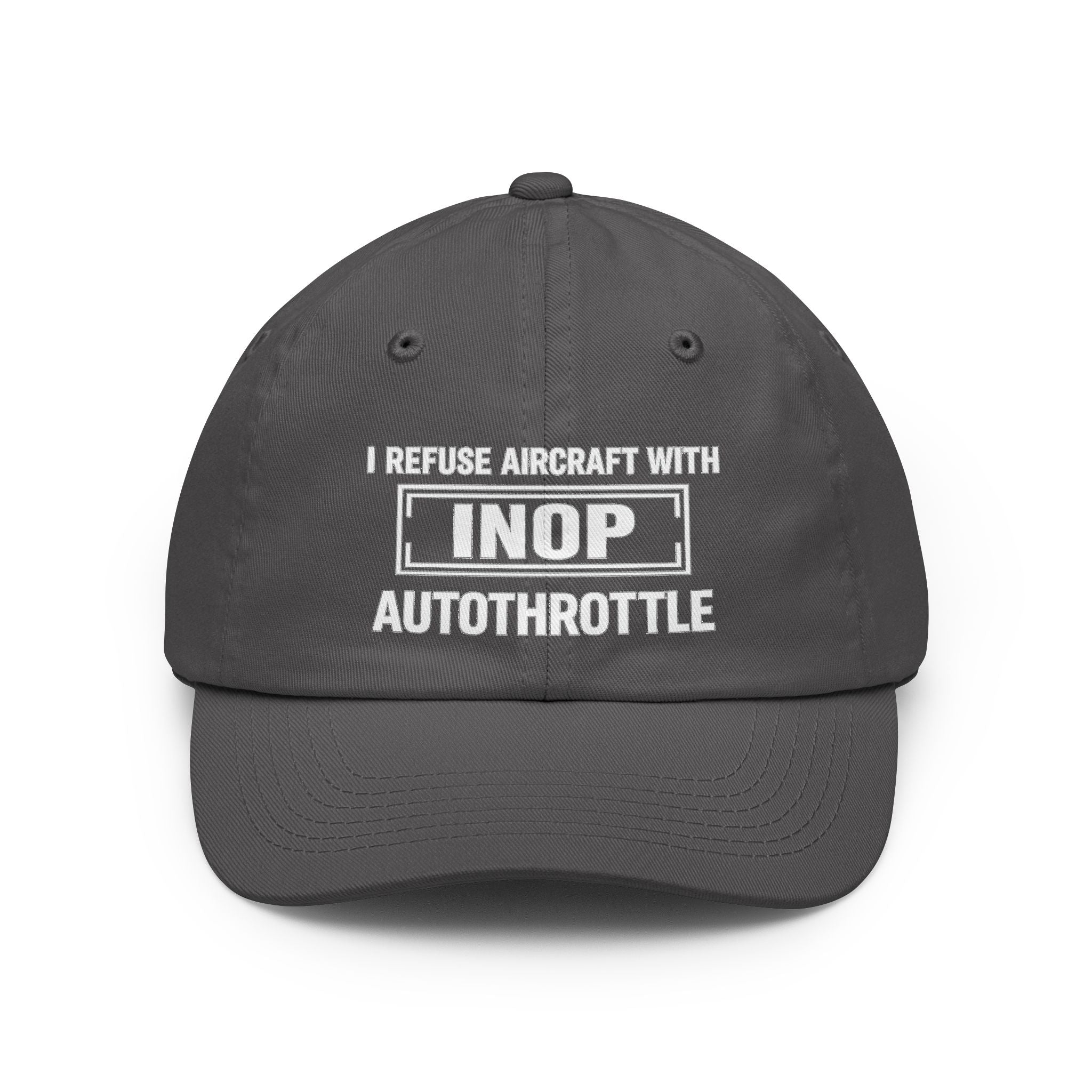 INOP Autothrottle Hat
