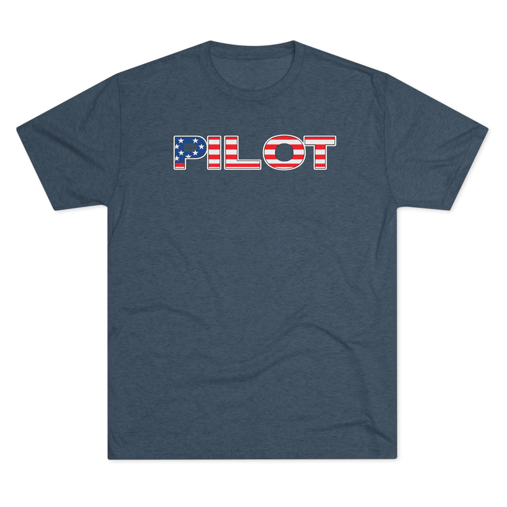 Super Soft and Lightweight T-Shirt — American Pilot Tee