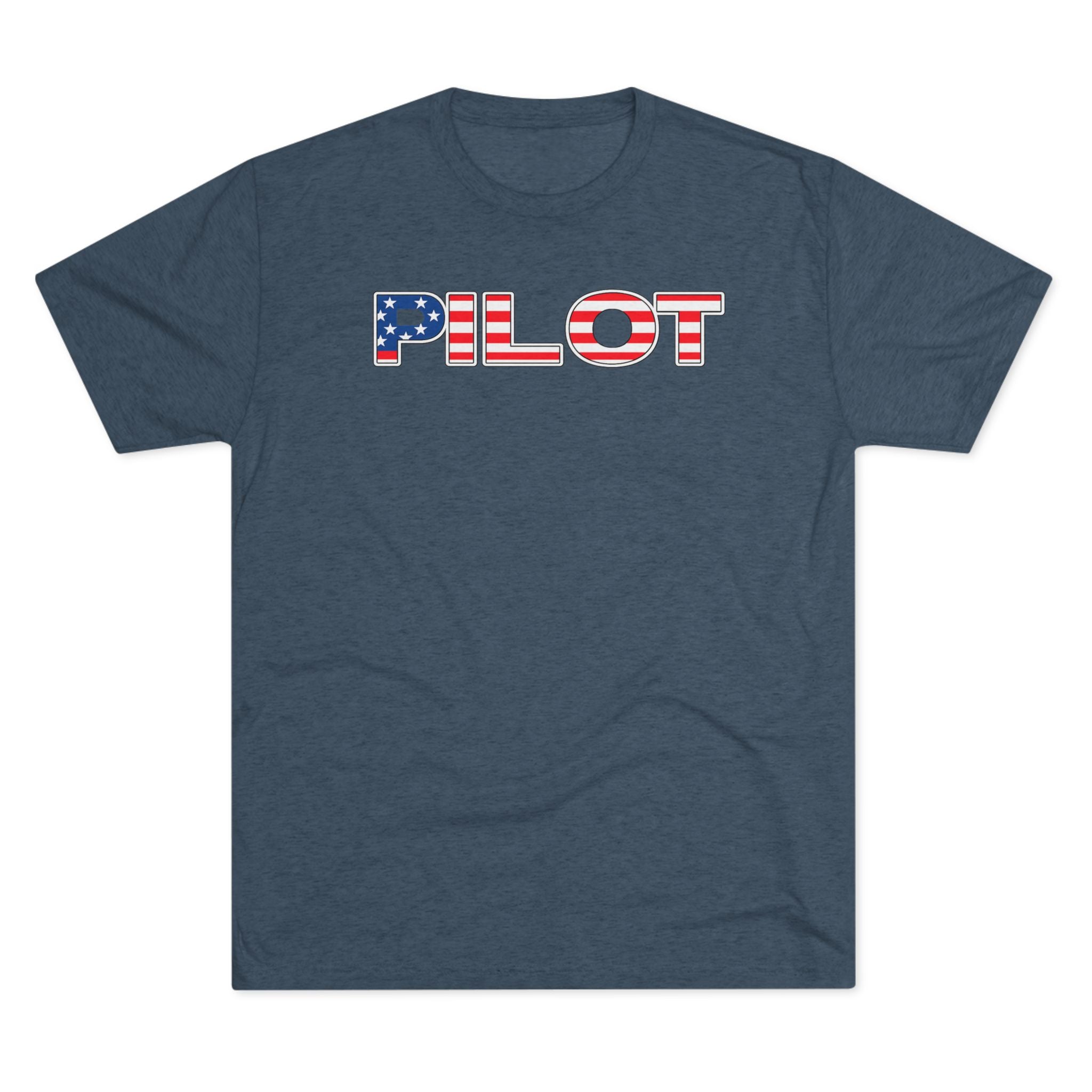 Super Soft and Lightweight T-Shirt — American Pilot Tee
