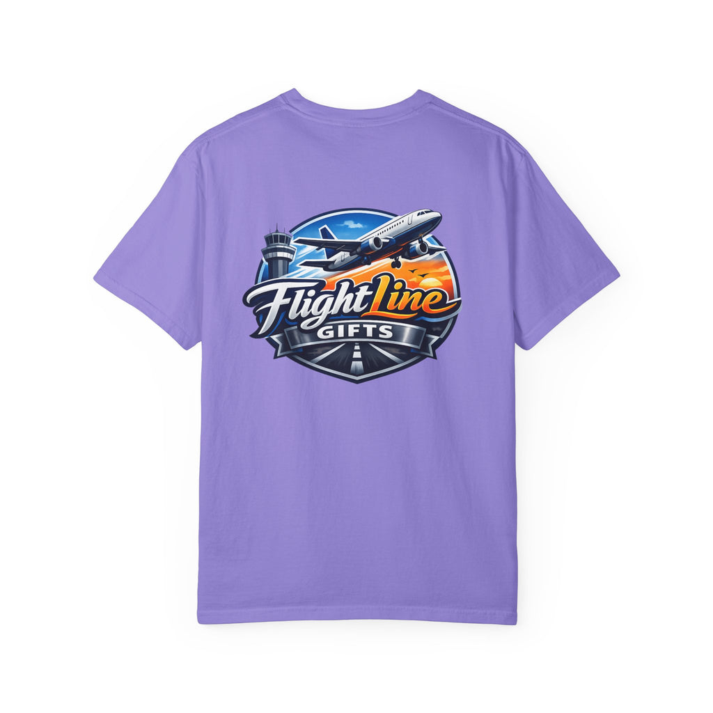 Student Pilot "UNABLE" T-Shirt