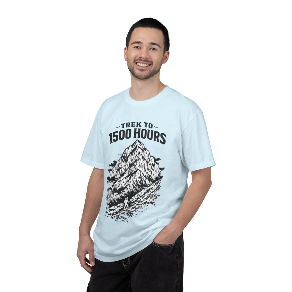 Trek to 1500 Hours T-Shirt