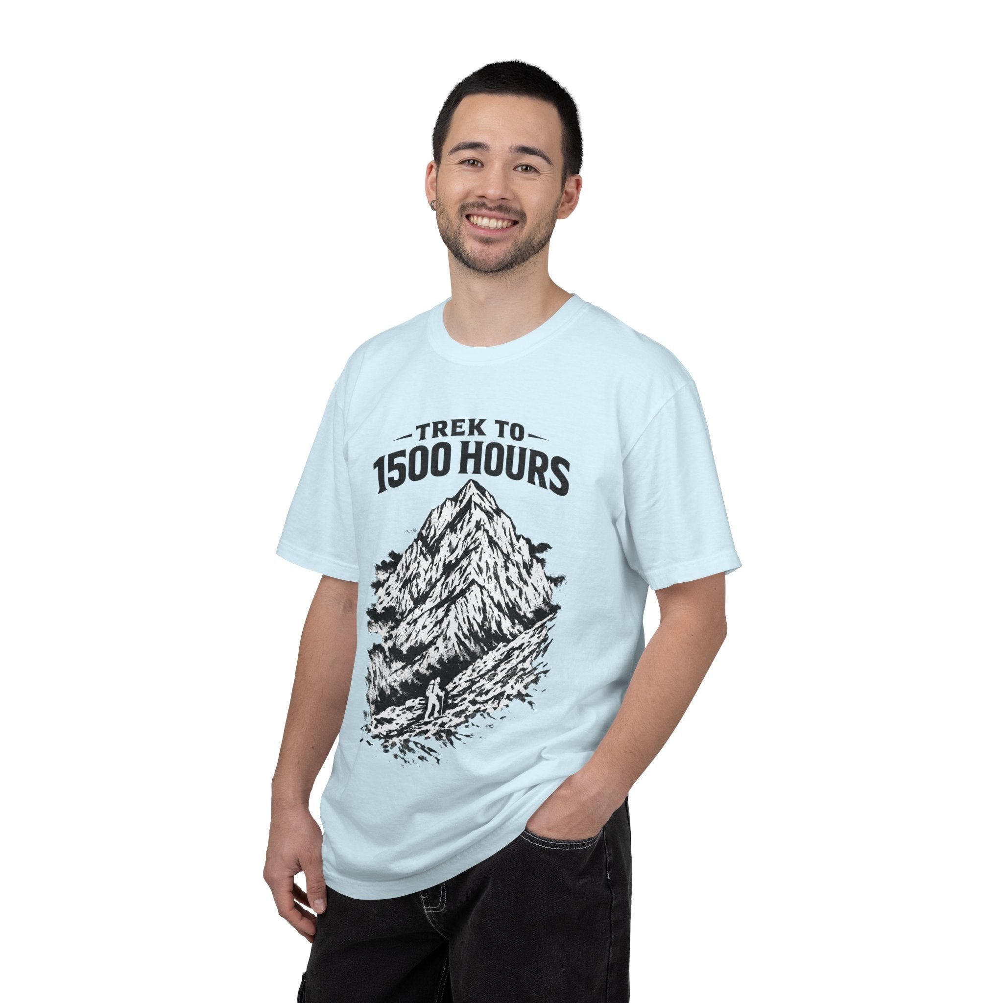 Trek to 1500 Hours T-Shirt