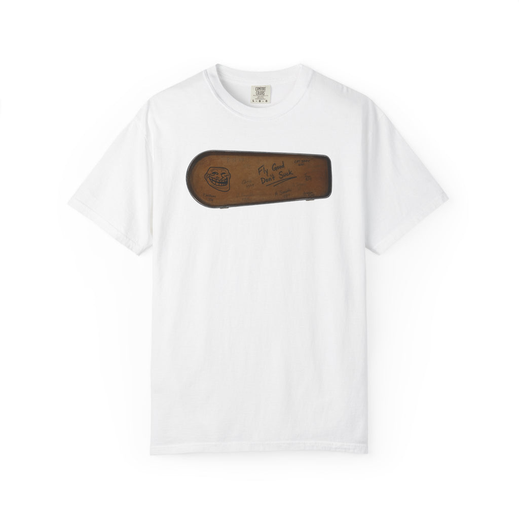 Yoke Clip T-Shirt — ERJ