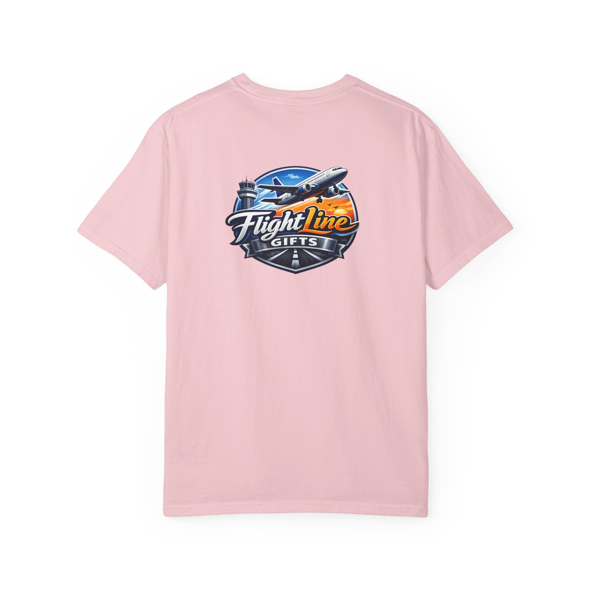 Porpoising Aviator T-Shirt
