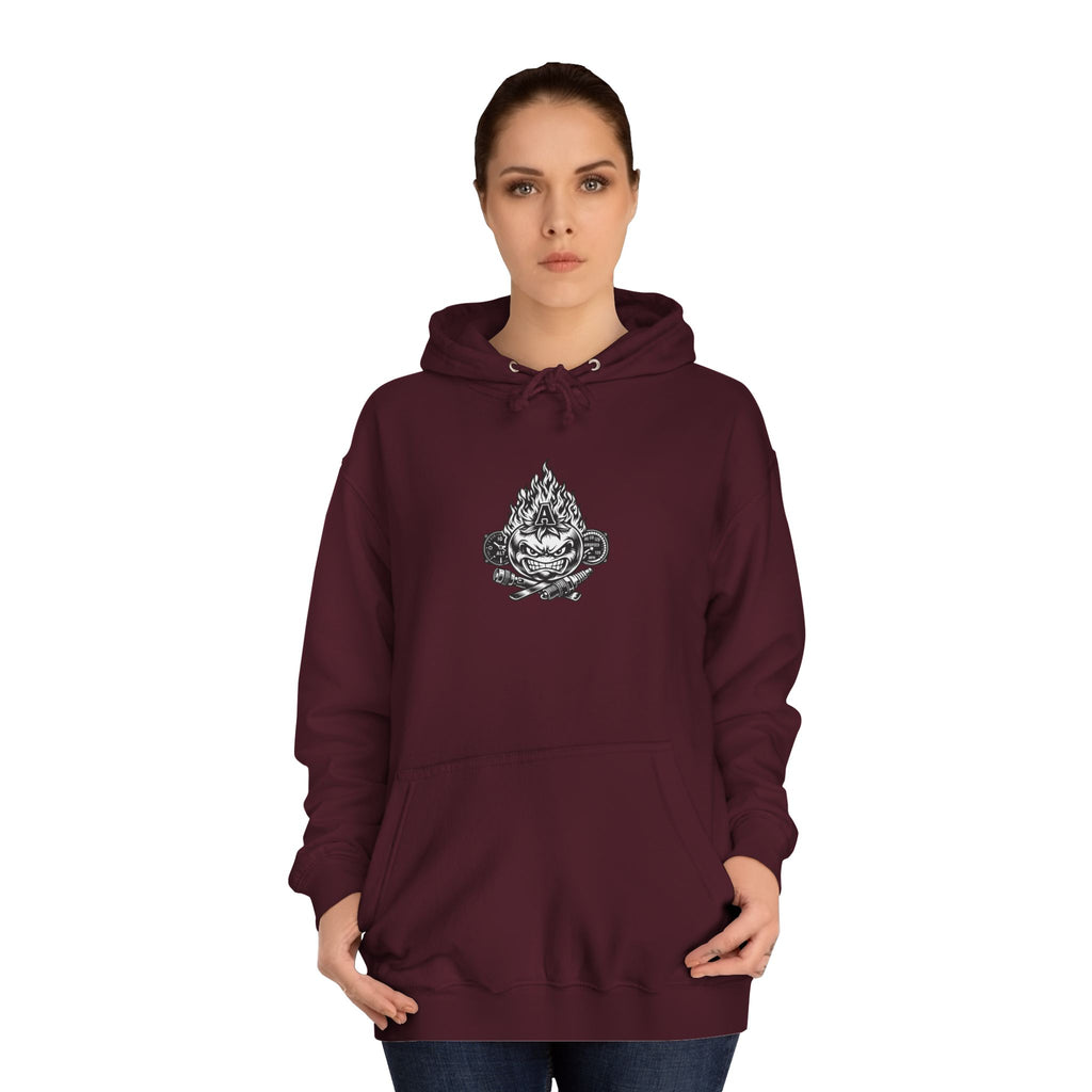 91.205 Pullover Hoodie