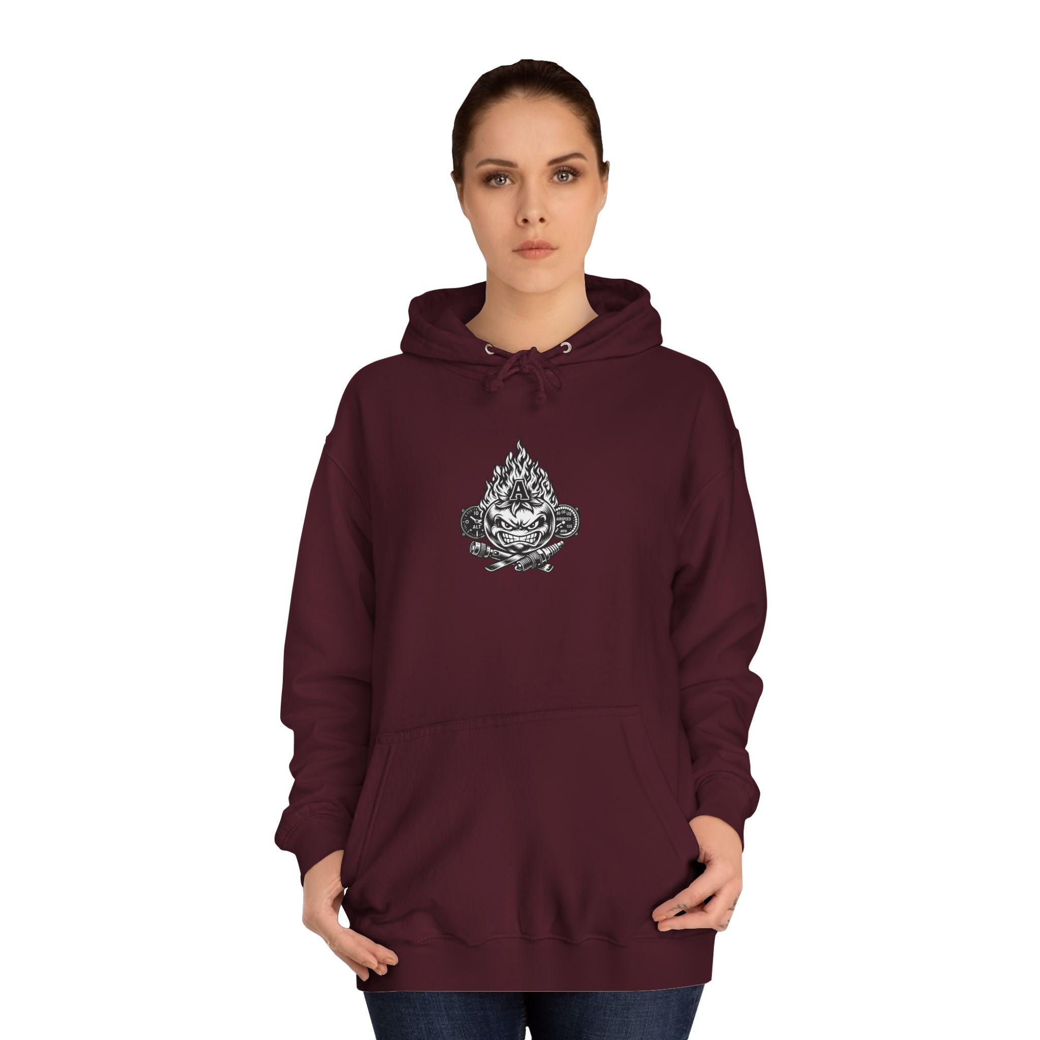 91.205 Pullover Hoodie