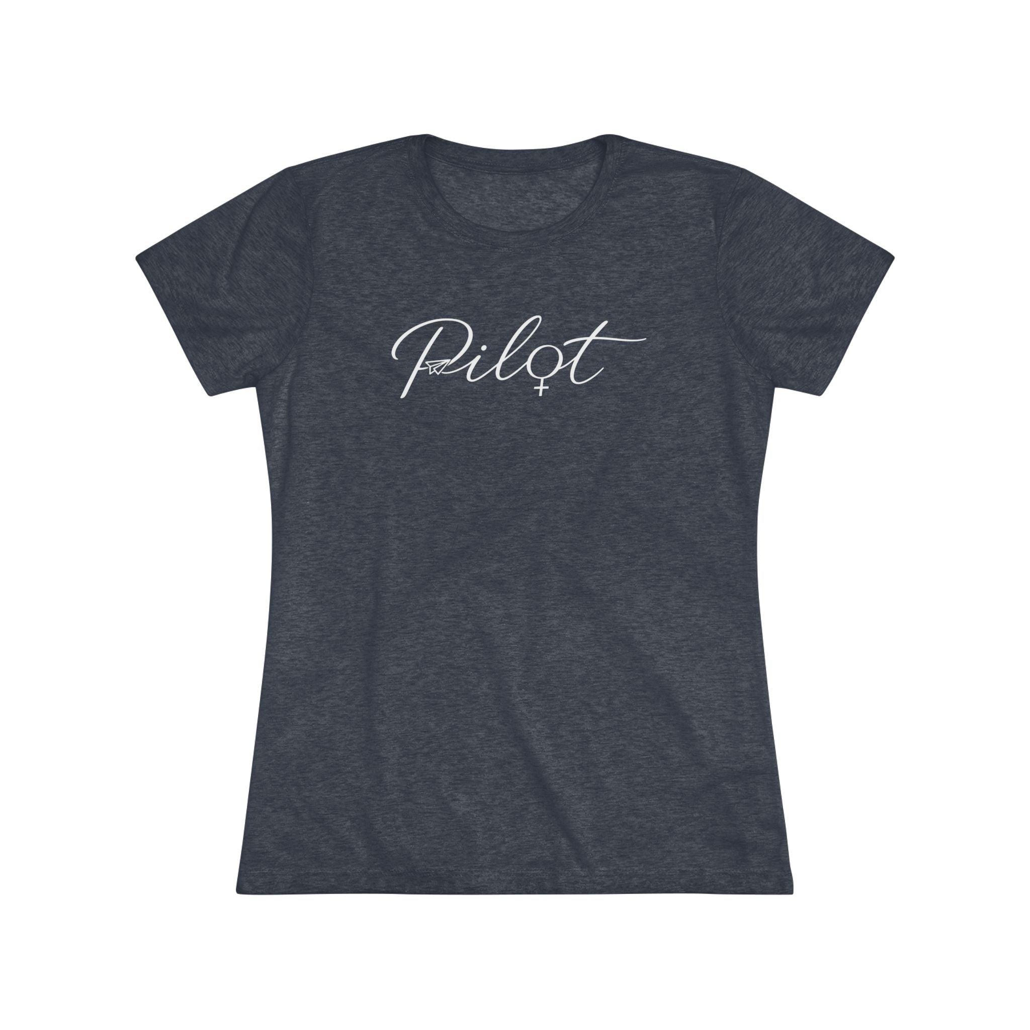 Women's Super Soft and Lightweight T-Shirt — Pilot