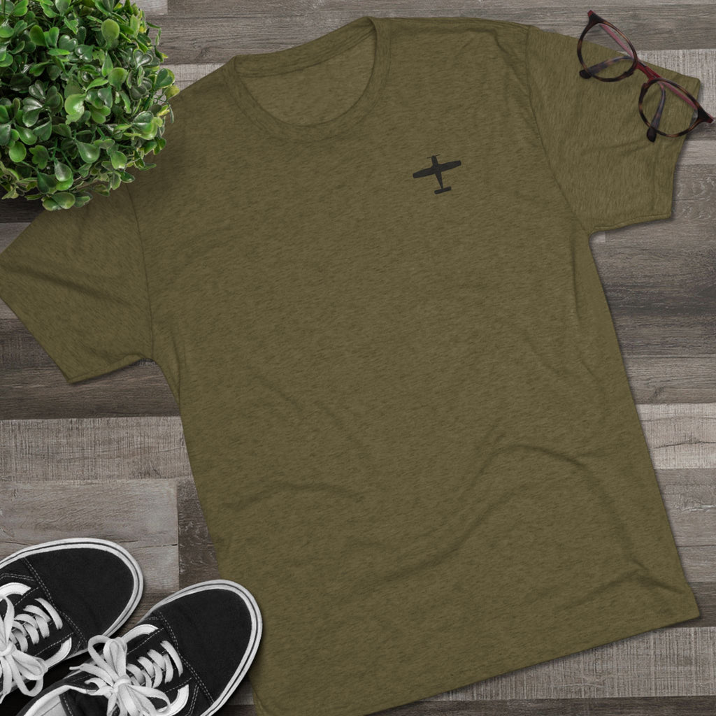 Super Soft and Lightweight Minimalist T-Shirt — PA-28