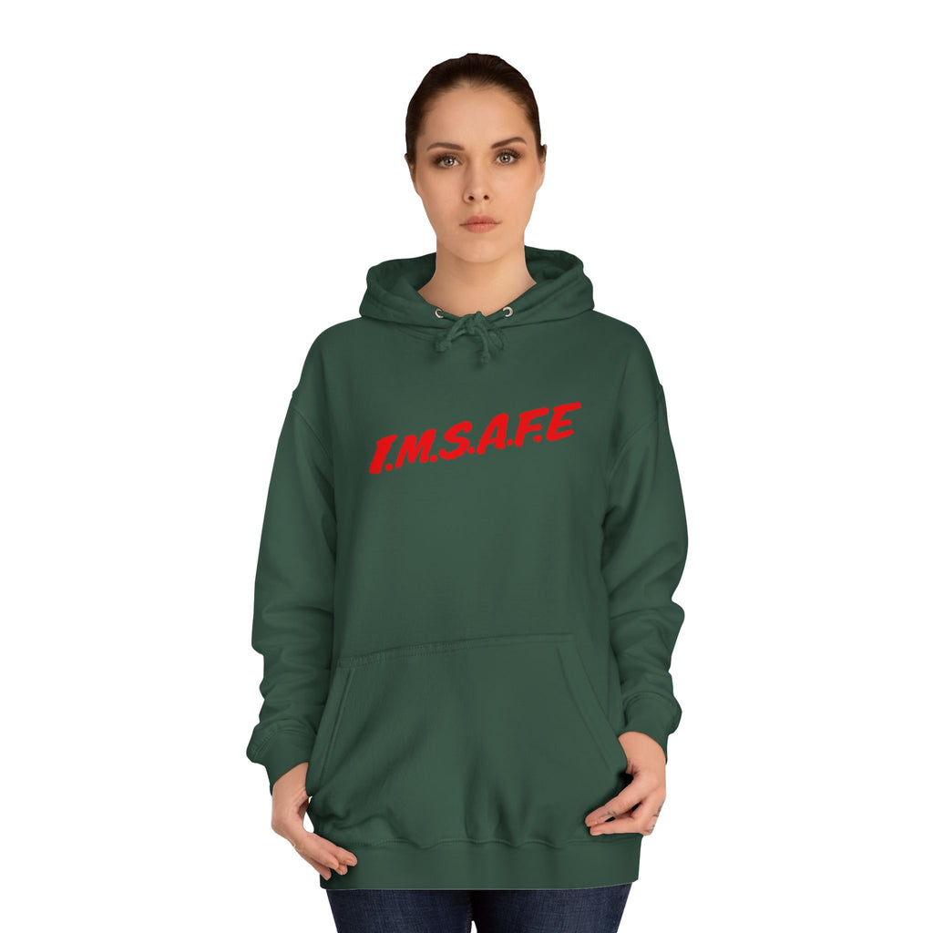 I.M.S.A.F.E. Pullover Hoodie