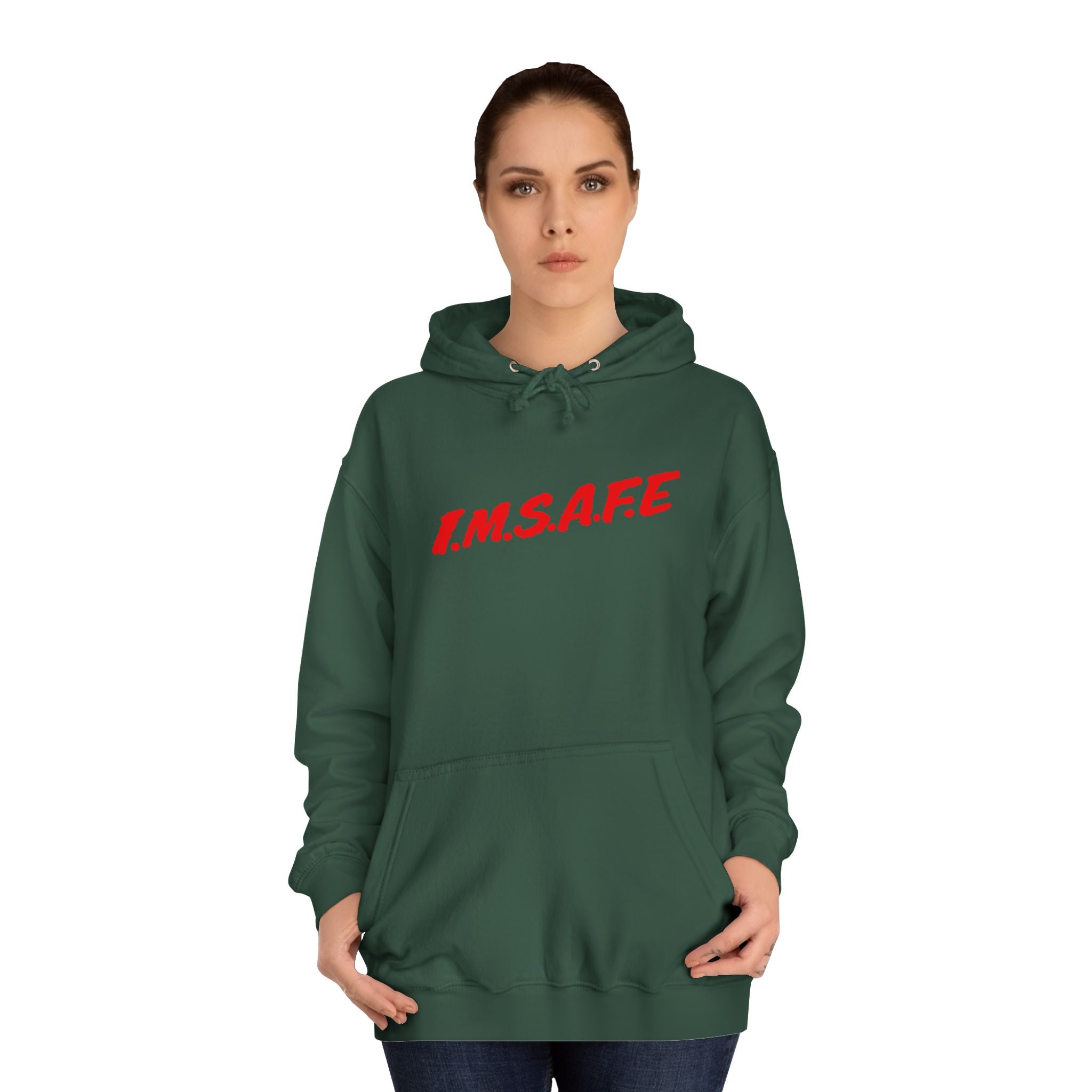 I.M.S.A.F.E. Pullover Hoodie