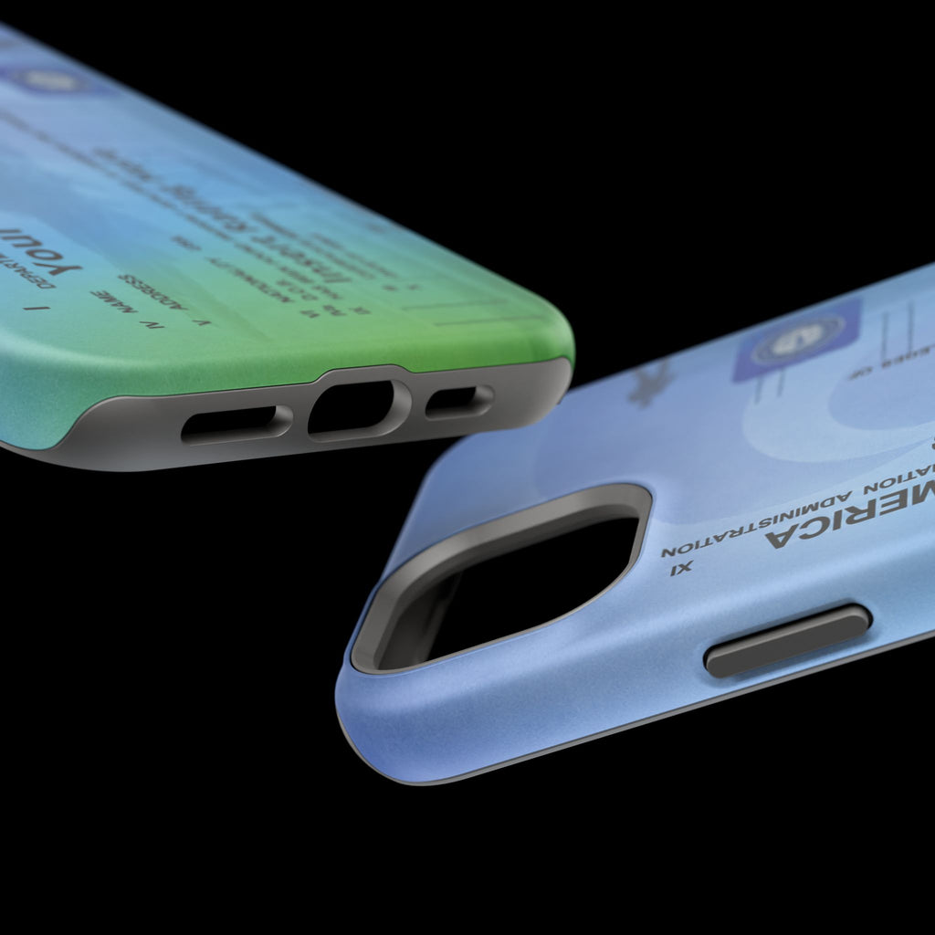 Custom Certificate iPhone Case — MagSafe