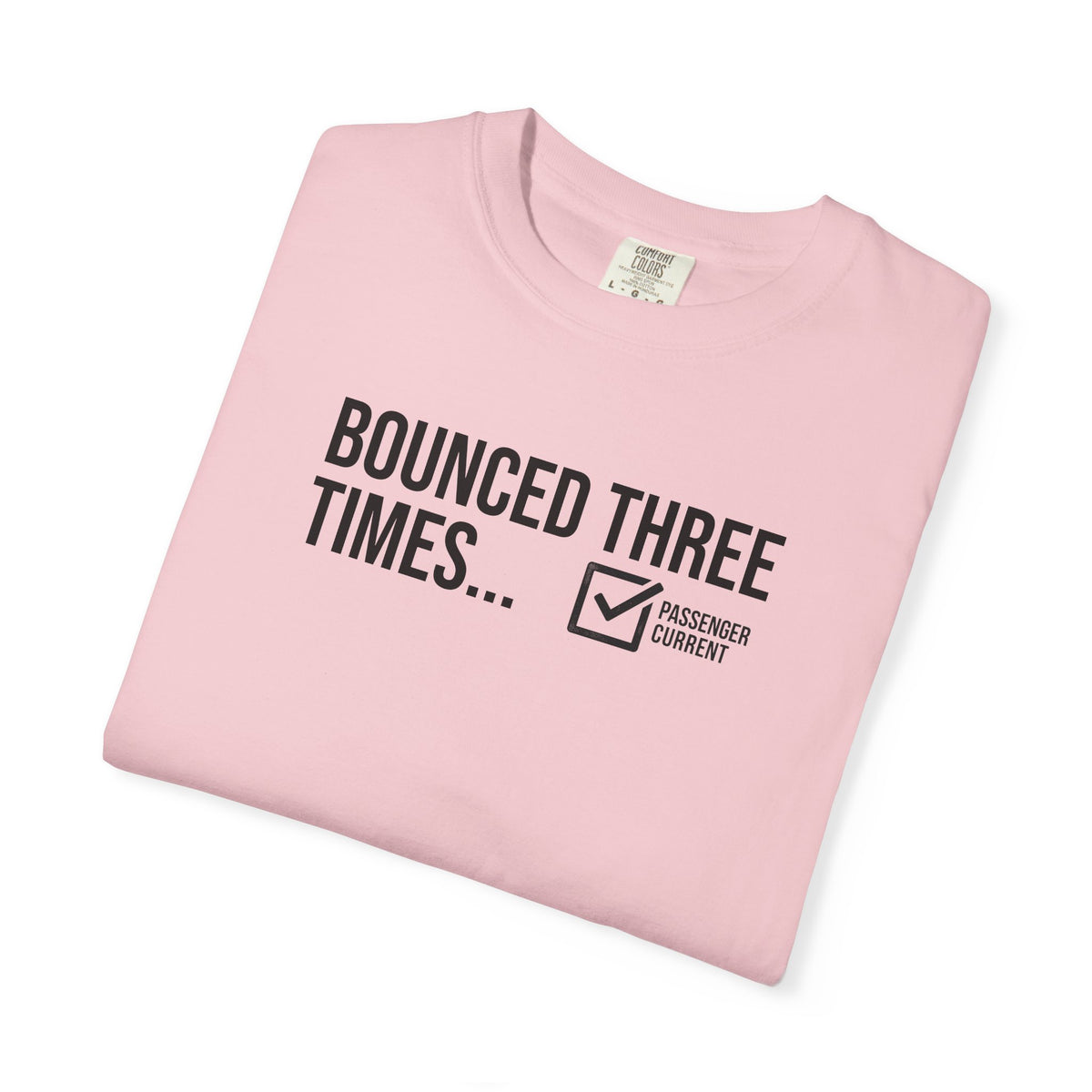 Passenger Current T-shirt