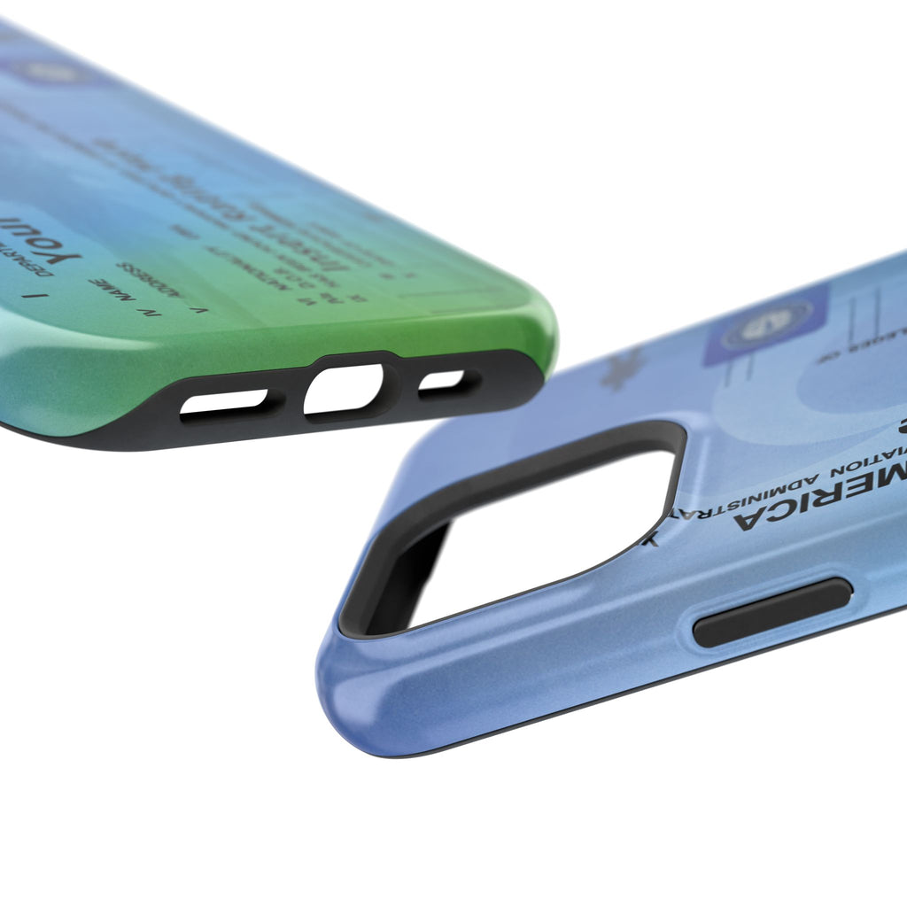 Custom Certificate iPhone Case — MagSafe