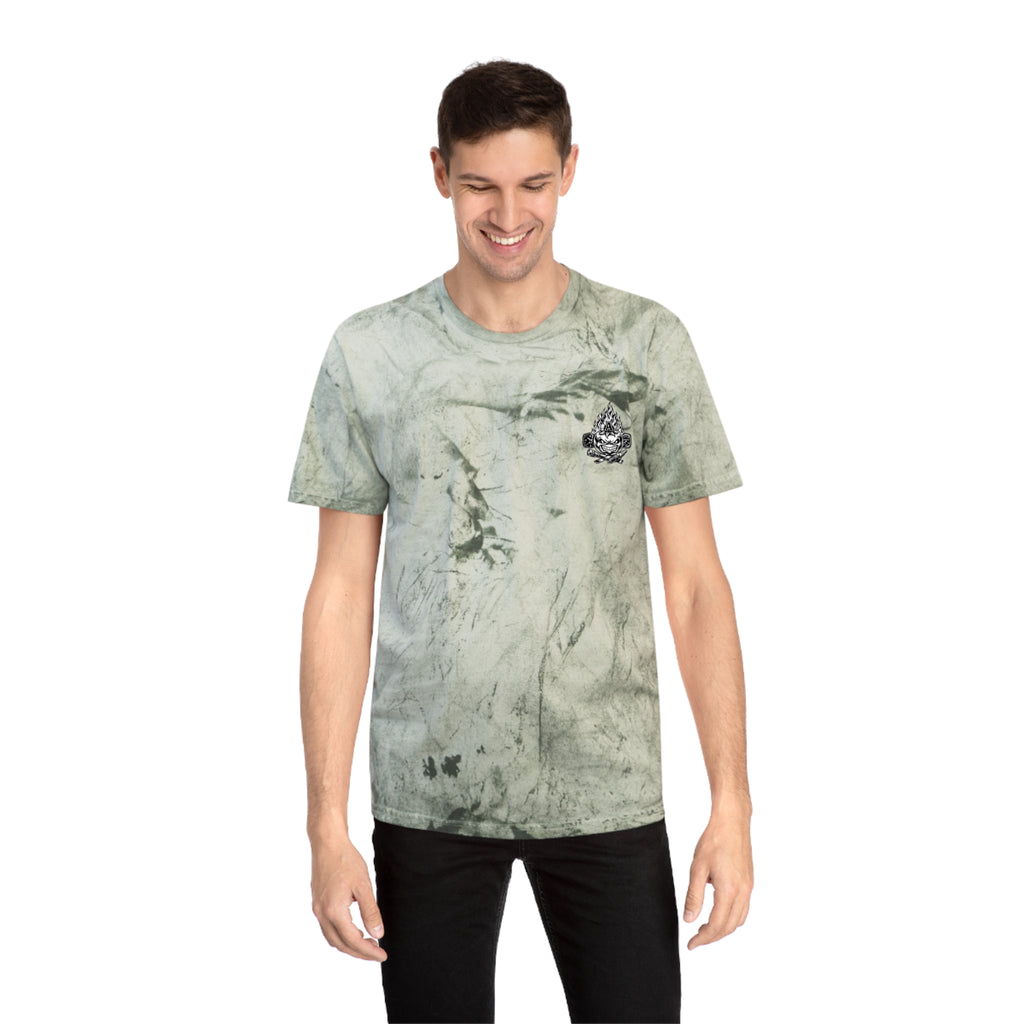 91.205 Tie-Dye Graphic T-Shirt