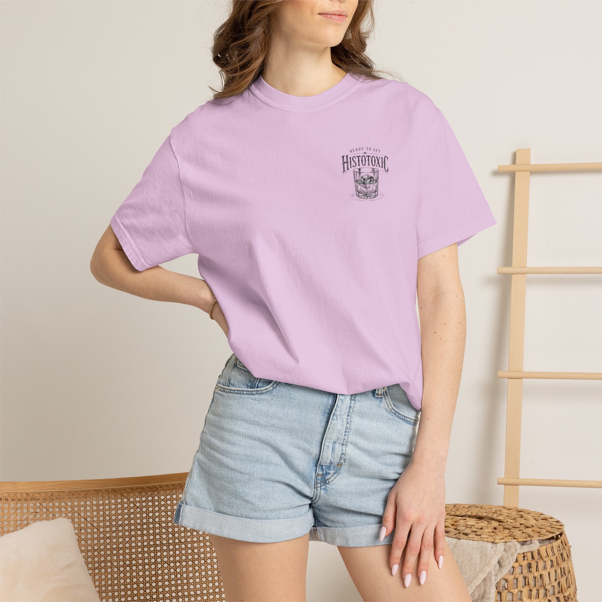 Histotoxic T-Shirt