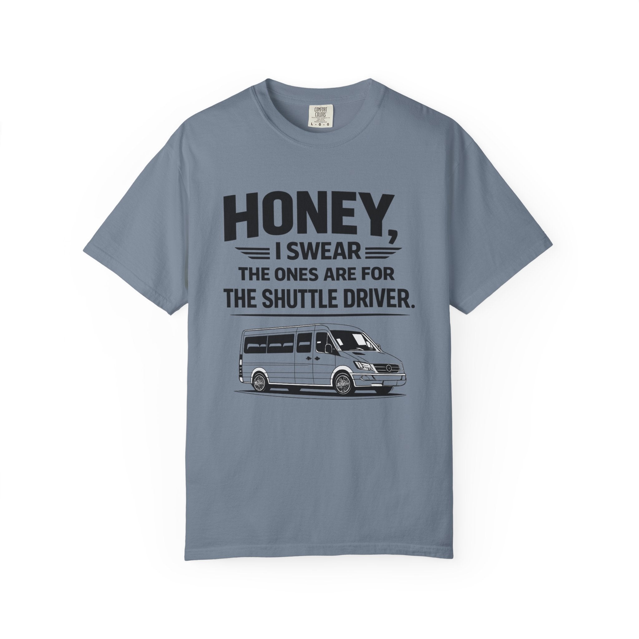 Shuttle Driver T-Shirt