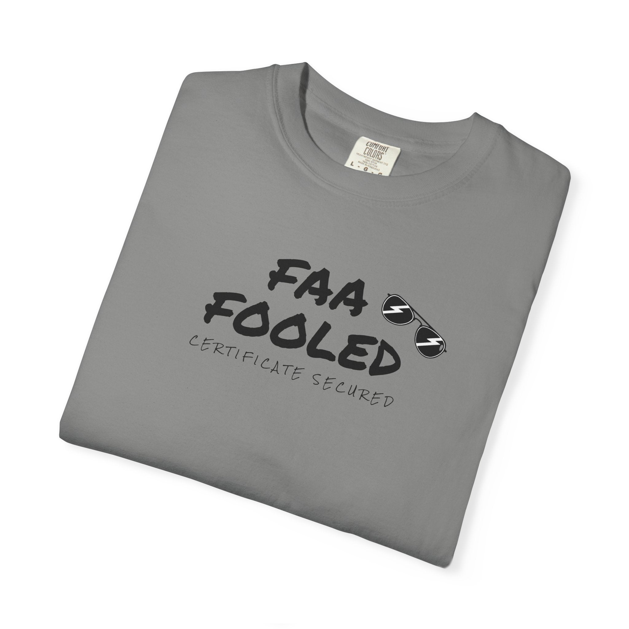 FAA Fooled T-Shirt