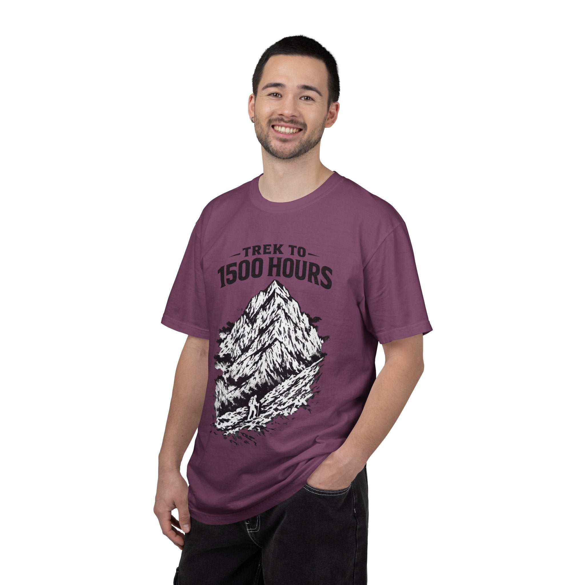 Trek to 1500 Hours T-Shirt