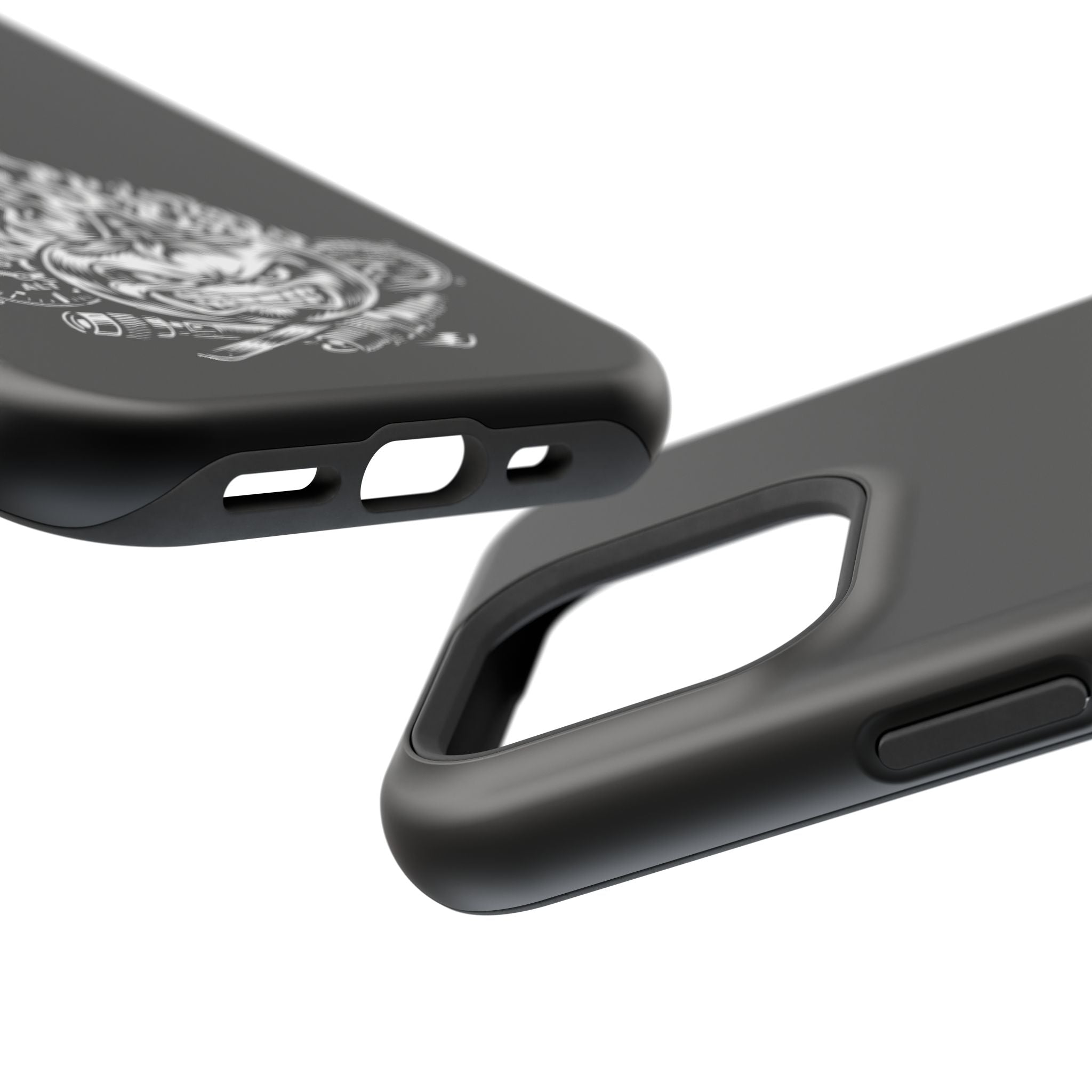 Magnetic Phone Case — ATOMATOFLAMES