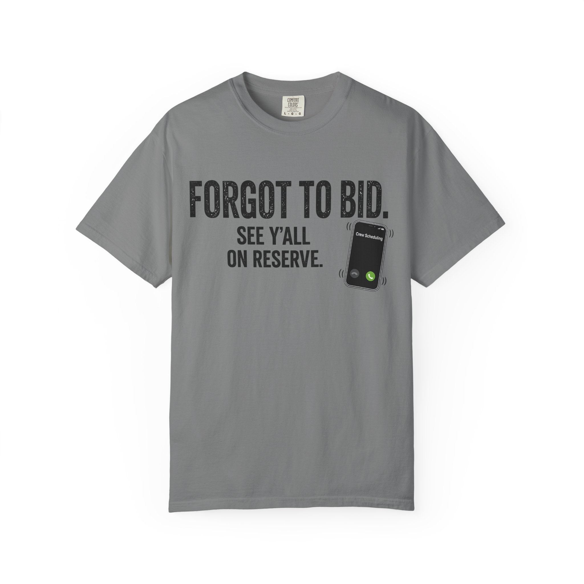 Forgot to Bid T‑Shirt