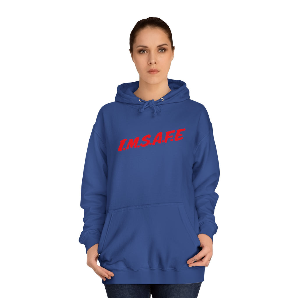 I.M.S.A.F.E. Pullover Hoodie