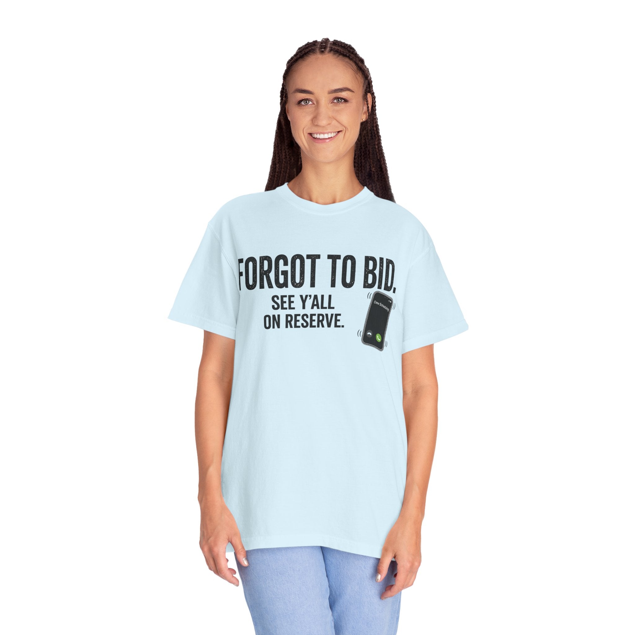 Forgot to Bid T‑Shirt