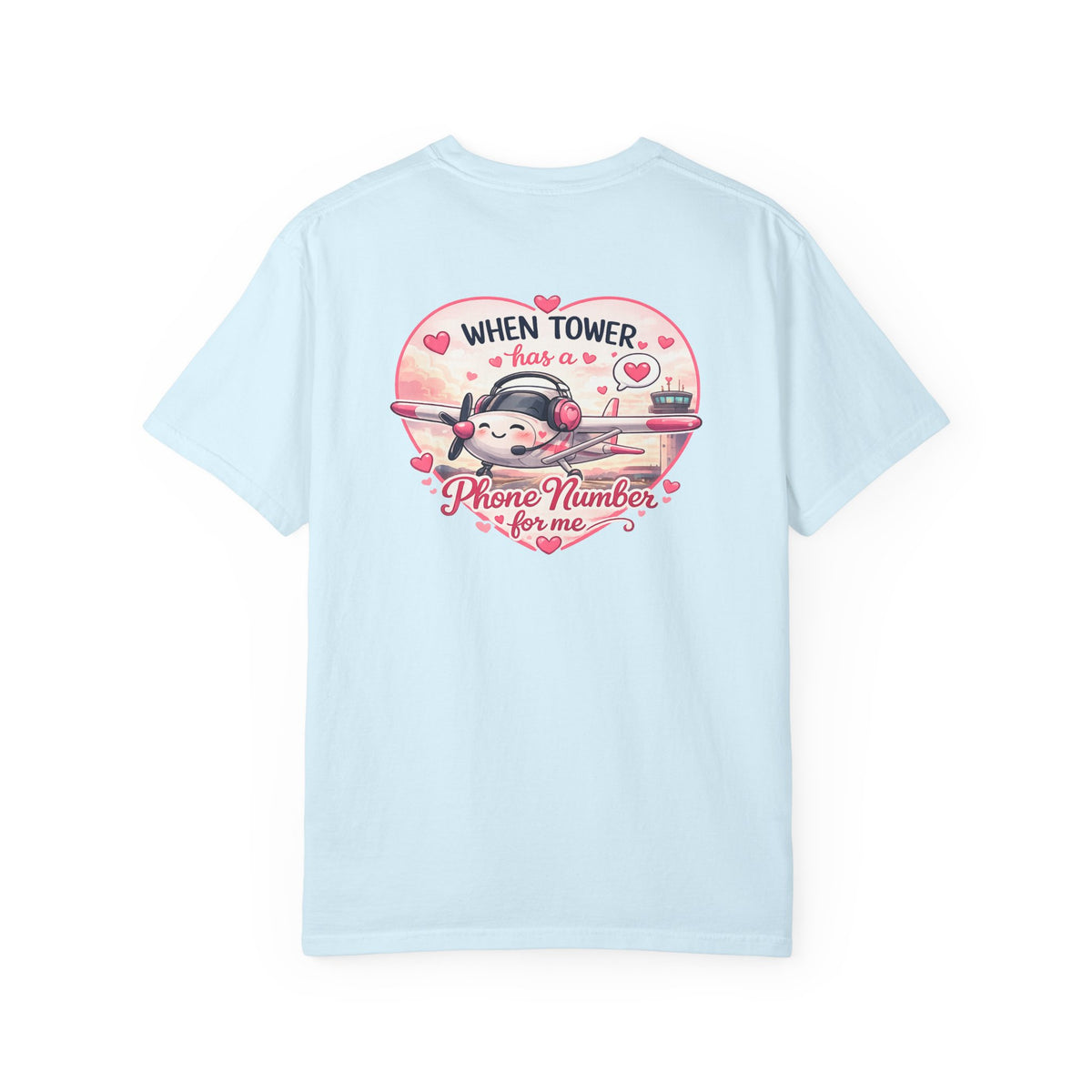 Phone Number For Me T-Shirt