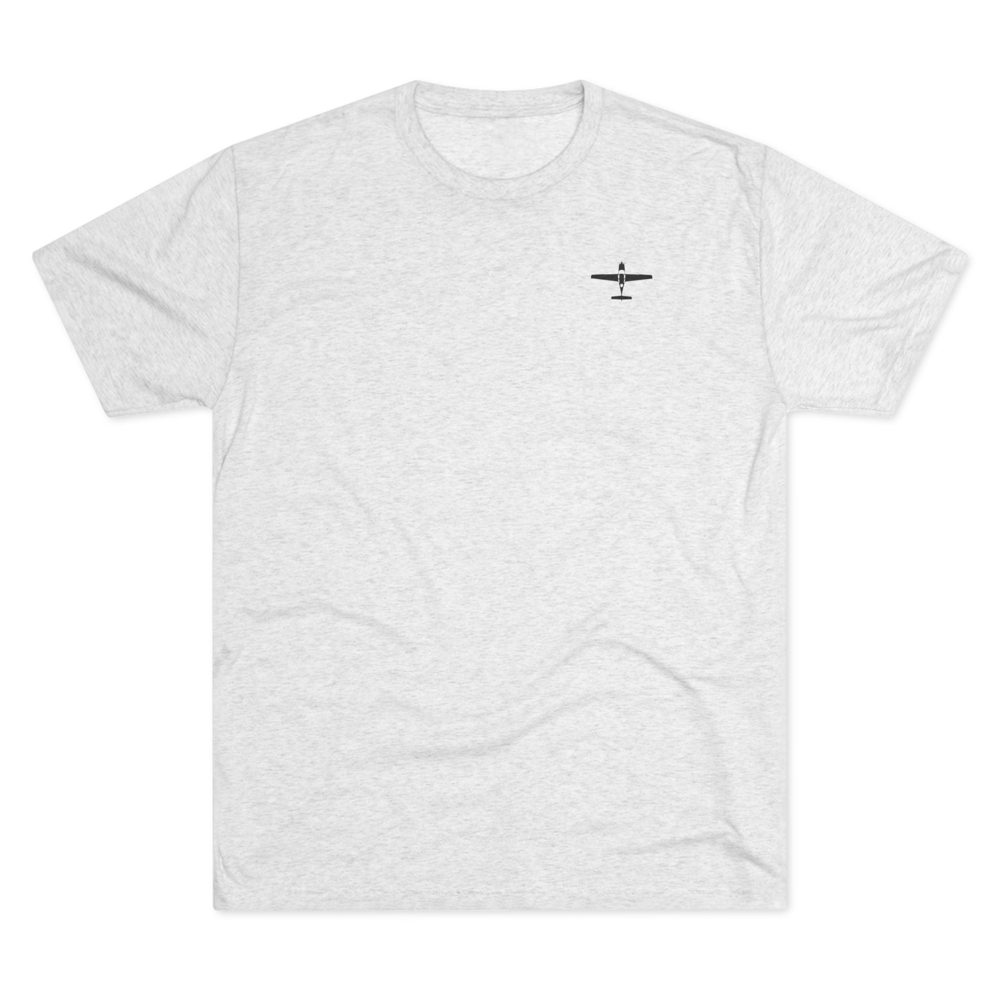 Super Soft and Lightweight Minimalist T-Shirt — SR20