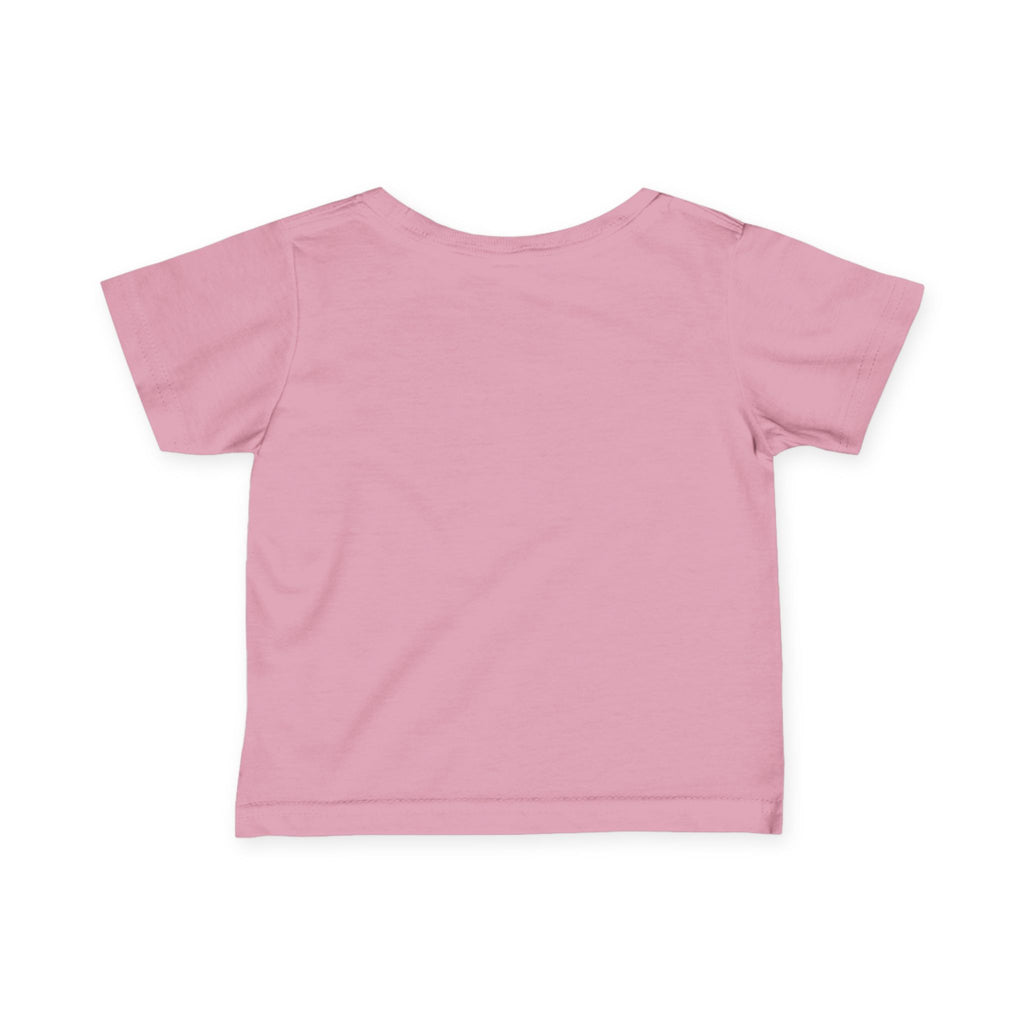 Infant Tee — Mountain Airplane Design (custom name)
