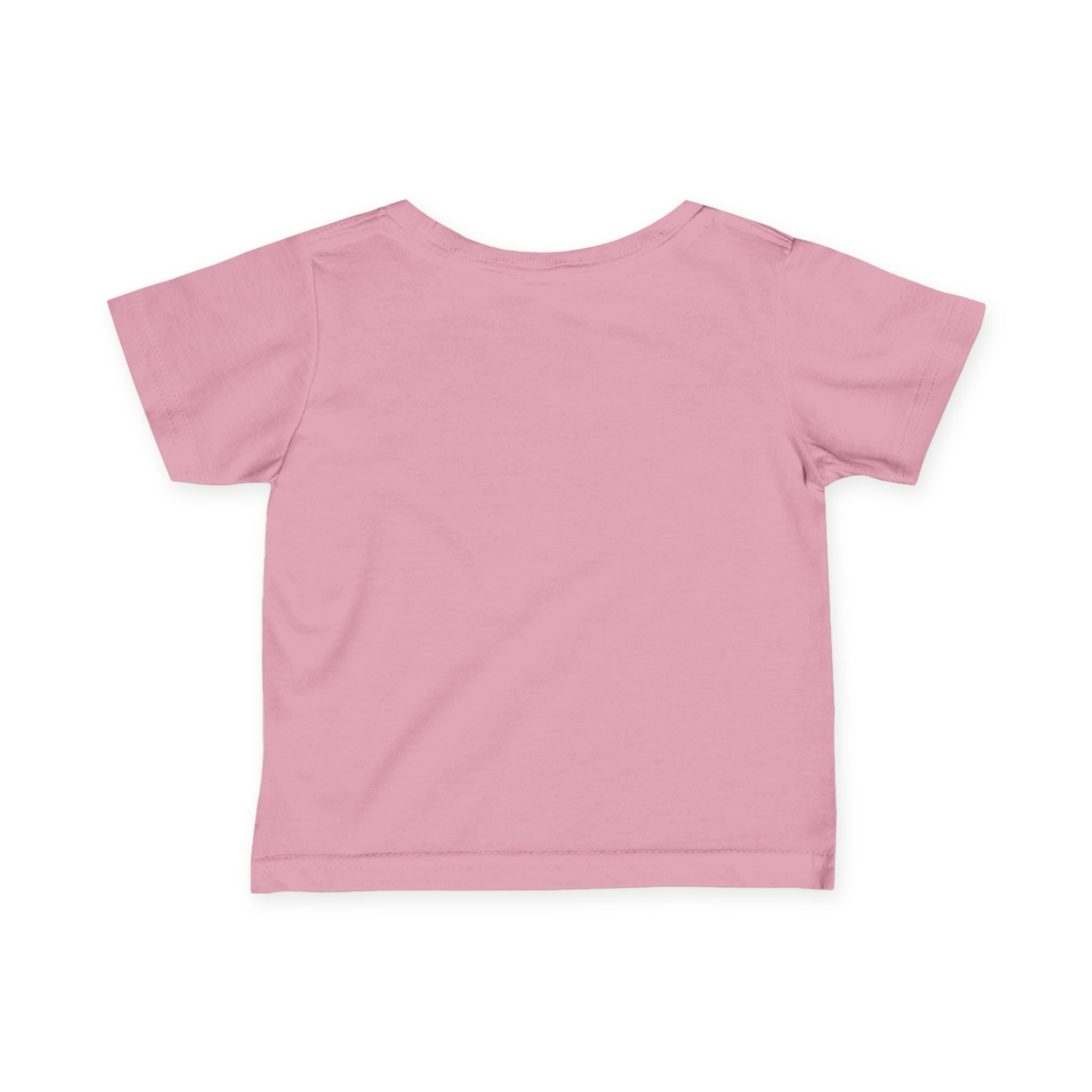 Infant Tee — Mountain Airplane Design (custom name)
