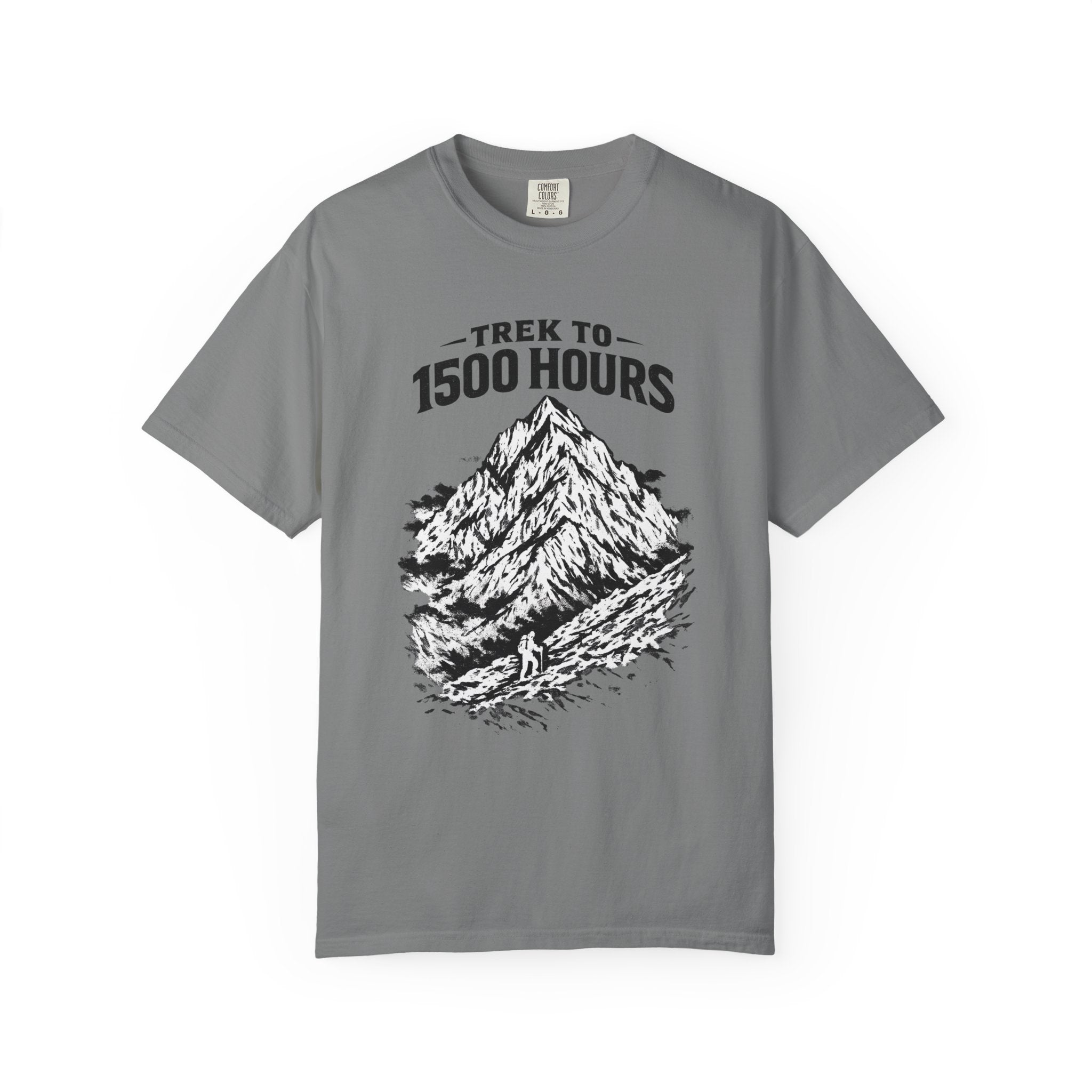 Trek to 1500 Hours T-Shirt