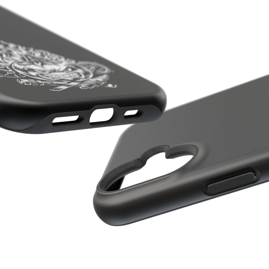 Magnetic Phone Case — ATOMATOFLAMES
