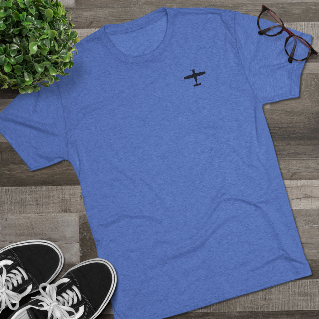 Super Soft and Lightweight Minimalist T-Shirt — PA-28