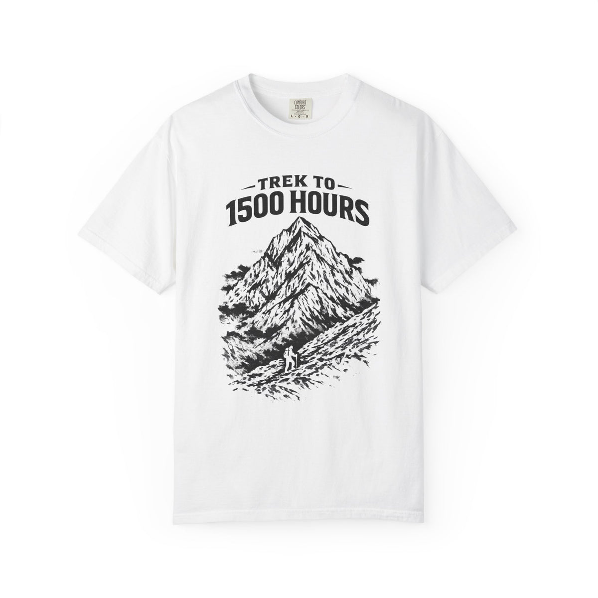 Trek to 1500 Hours T-Shirt