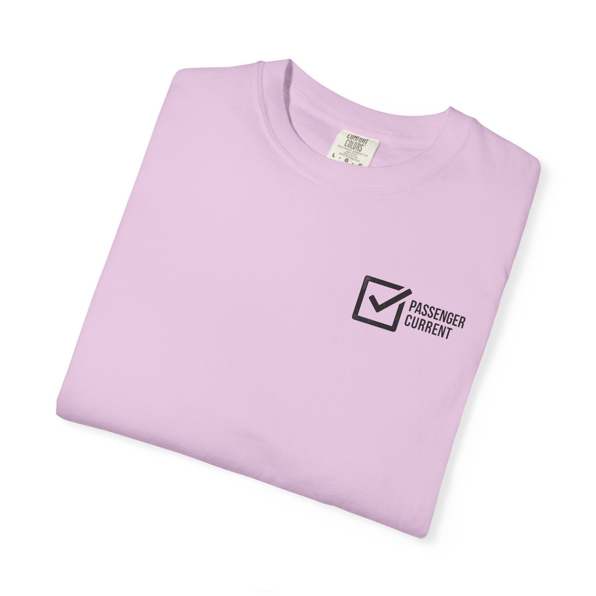 Passenger Current T-shirt