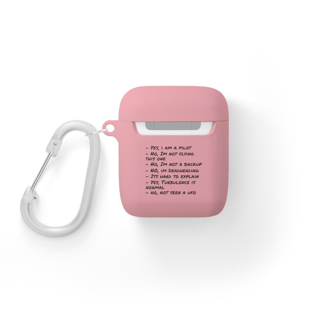 DEADHEAD FAQ’s AirPods/AirPods Pro Case Cover