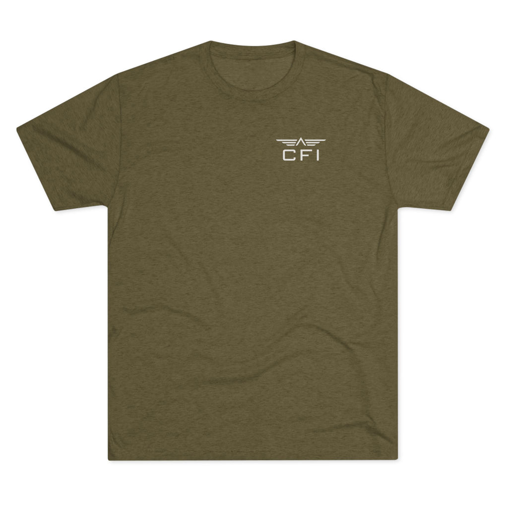 Super Soft and Lightweight T-Shirt — CFI