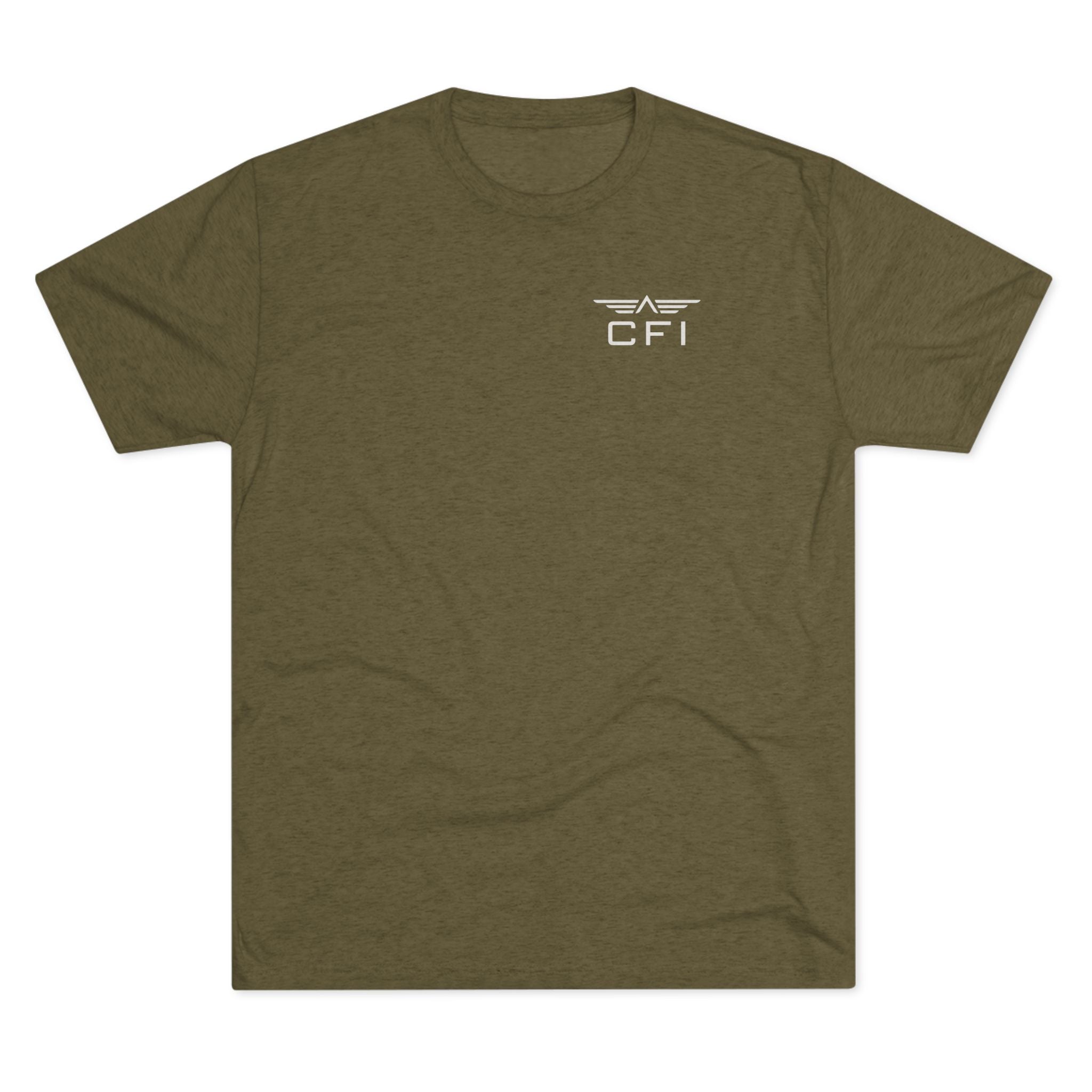 Super Soft and Lightweight T-Shirt — CFI