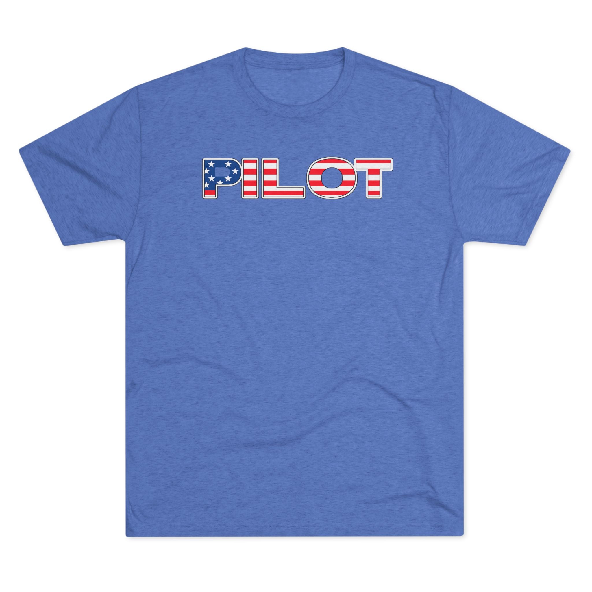 Super Soft and Lightweight T-Shirt — American Pilot Tee