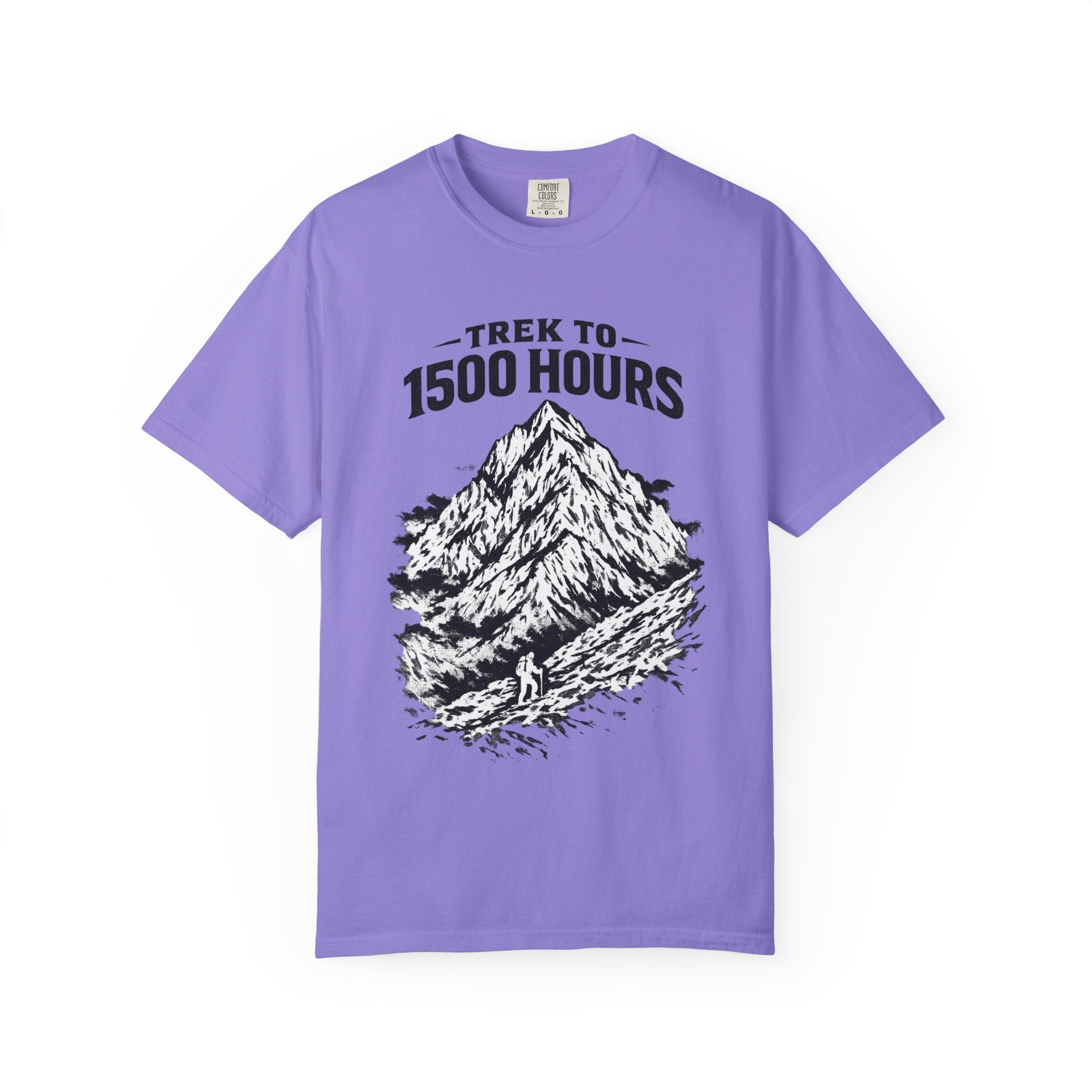 Trek to 1500 Hours T-Shirt