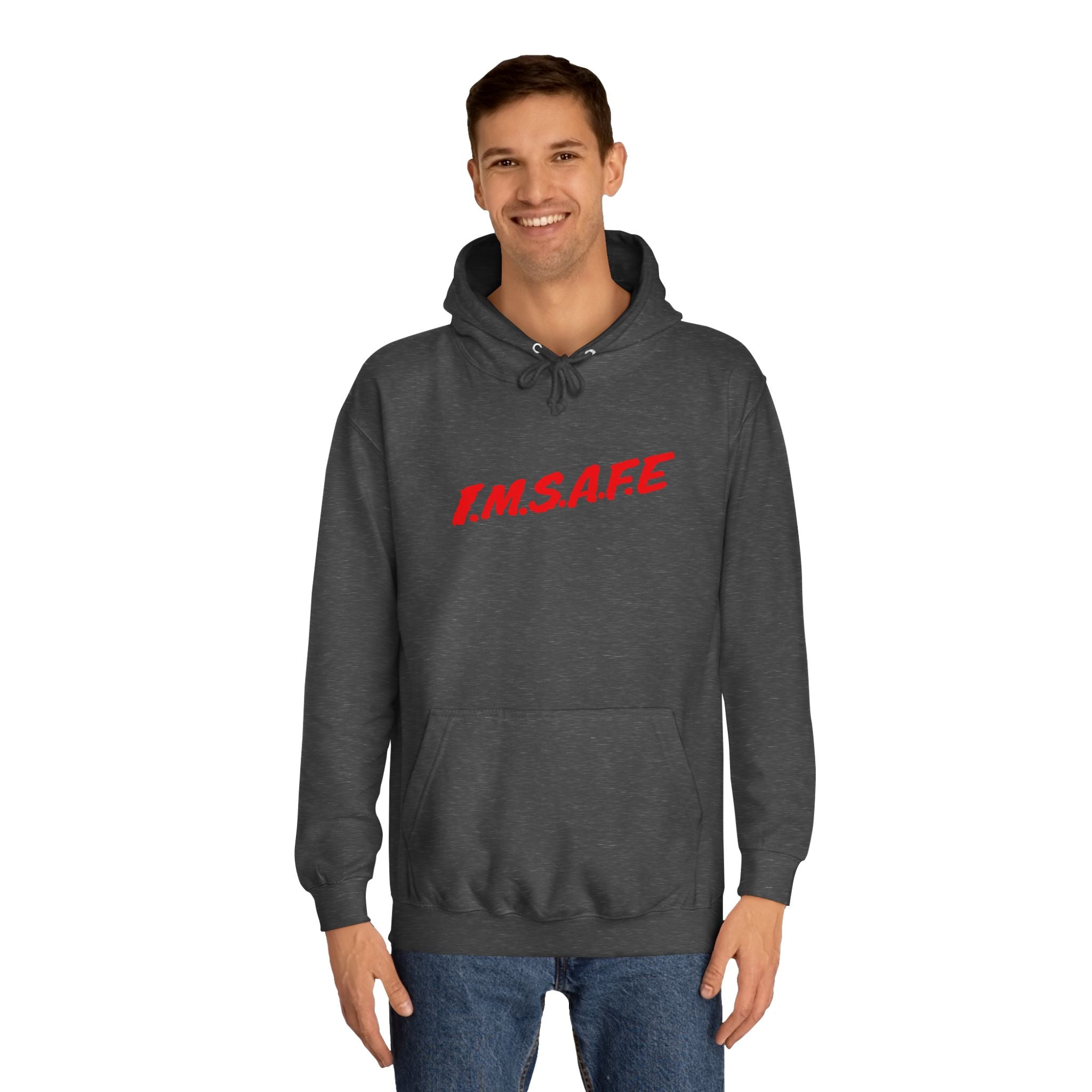 I.M.S.A.F.E. Pullover Hoodie
